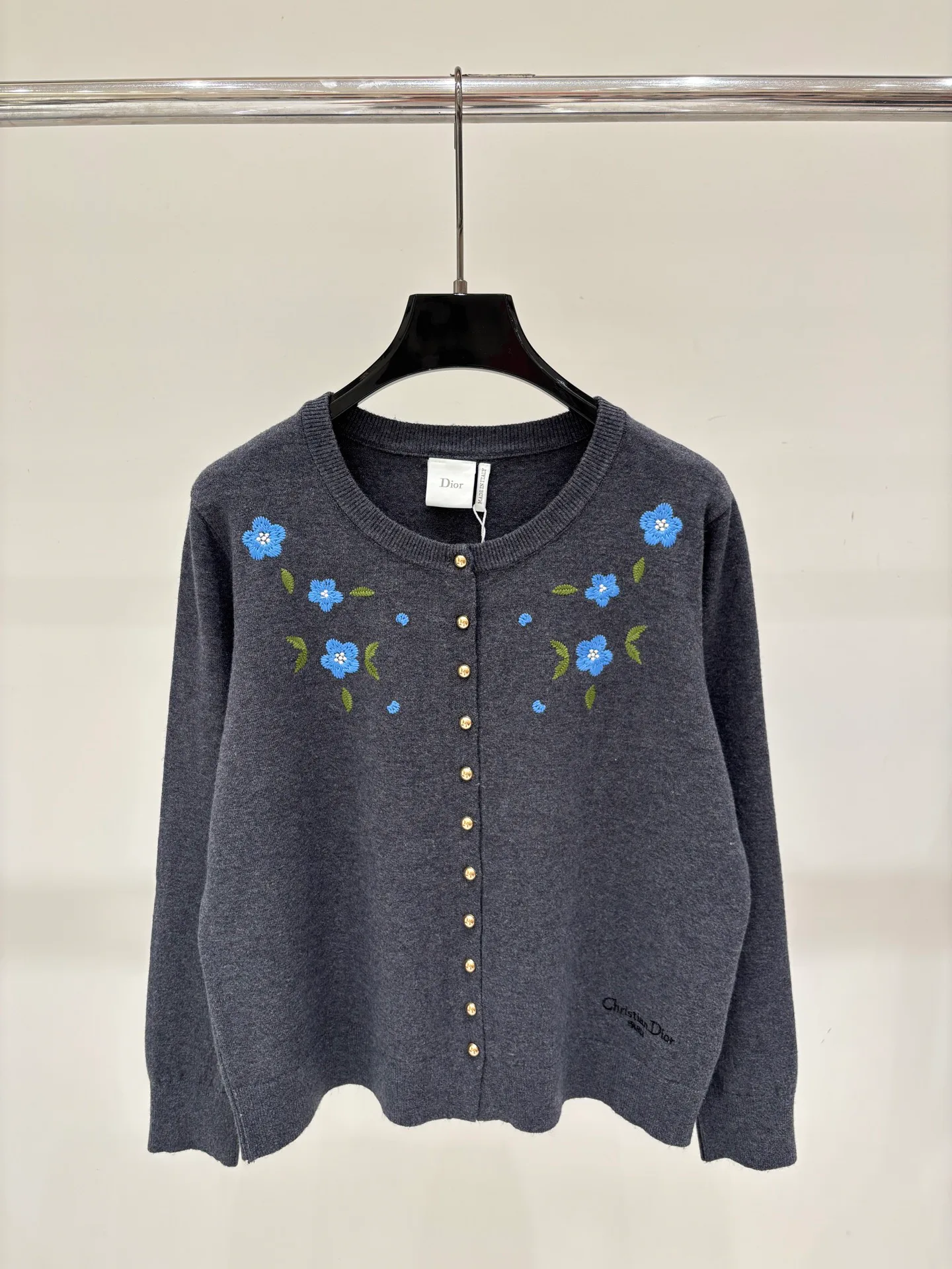 Джемперы И Свитеры Женские Christian Dior 18779039