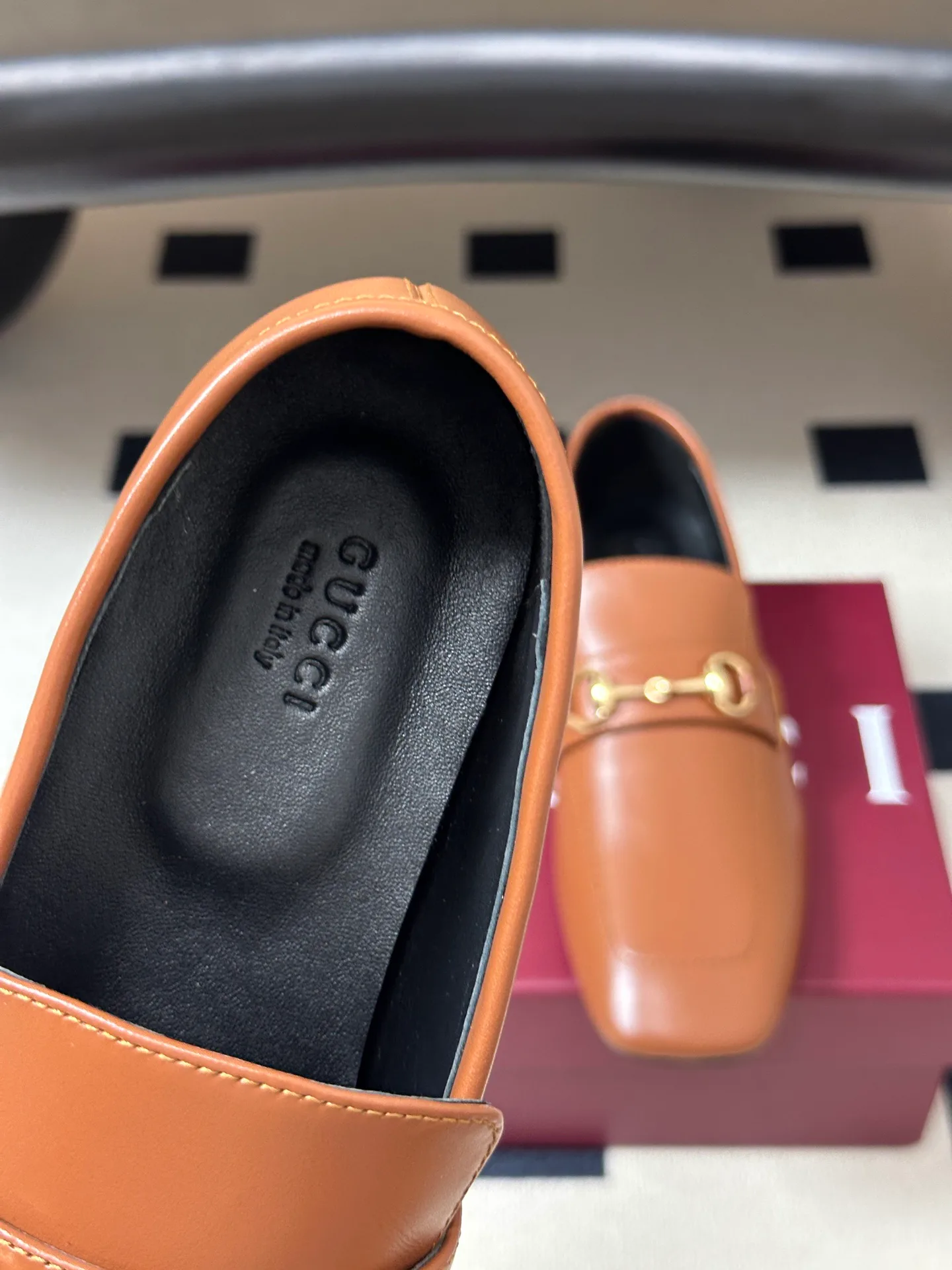 Лоферы И Мокасины Женские Gucci 18737415