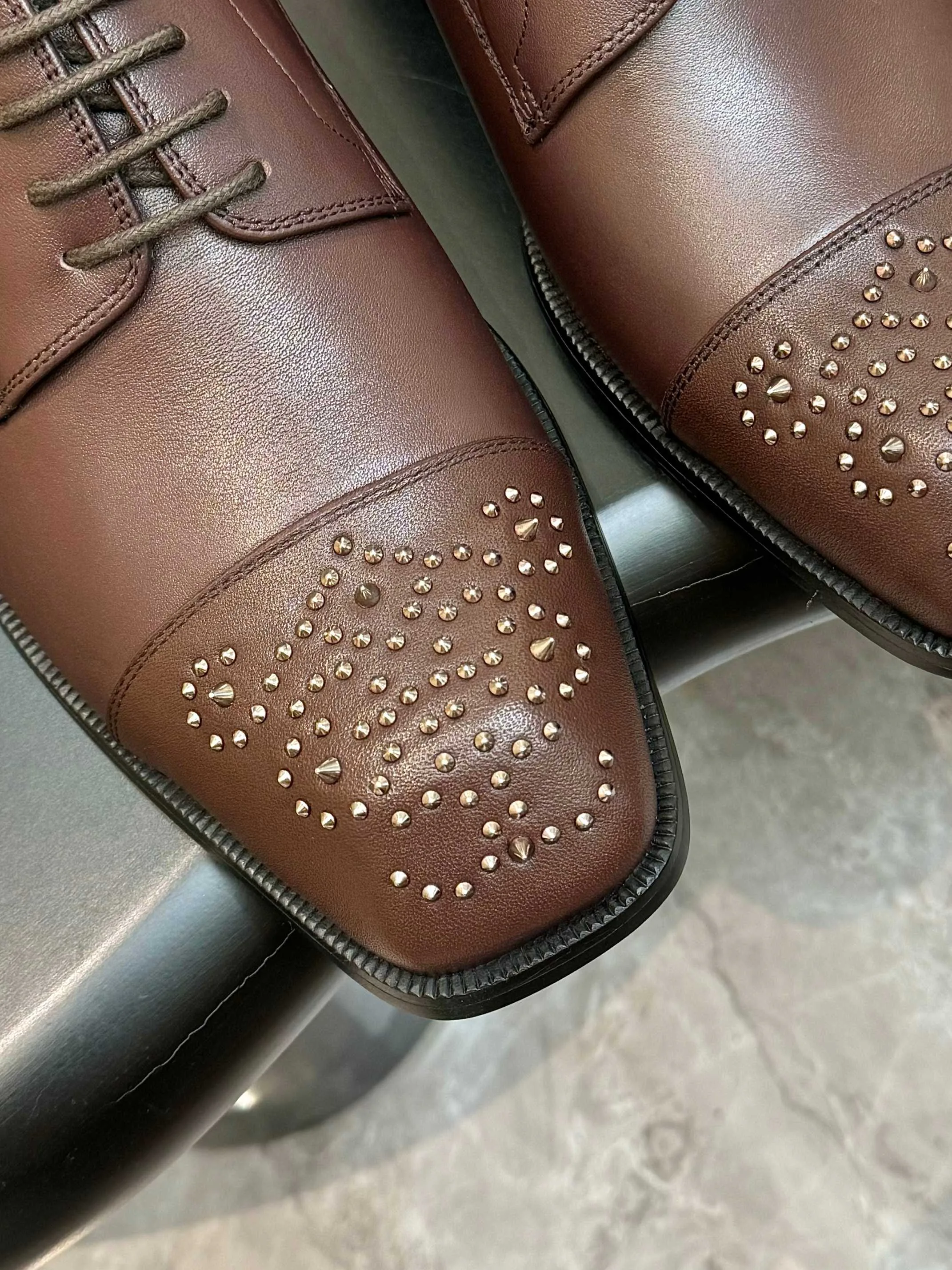 Лоферы И Туфли Мужские Christian Louboutin 18117245