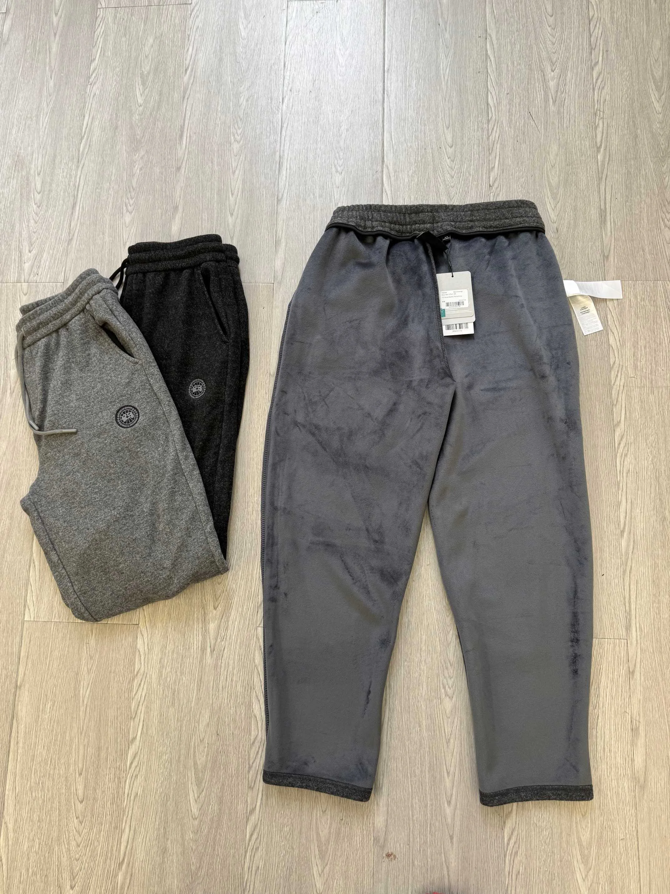 Брюки Мужские Canada Goose 384155