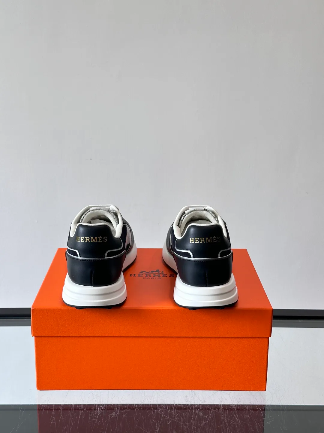 Кроссовки Мужские Hermes 13562607