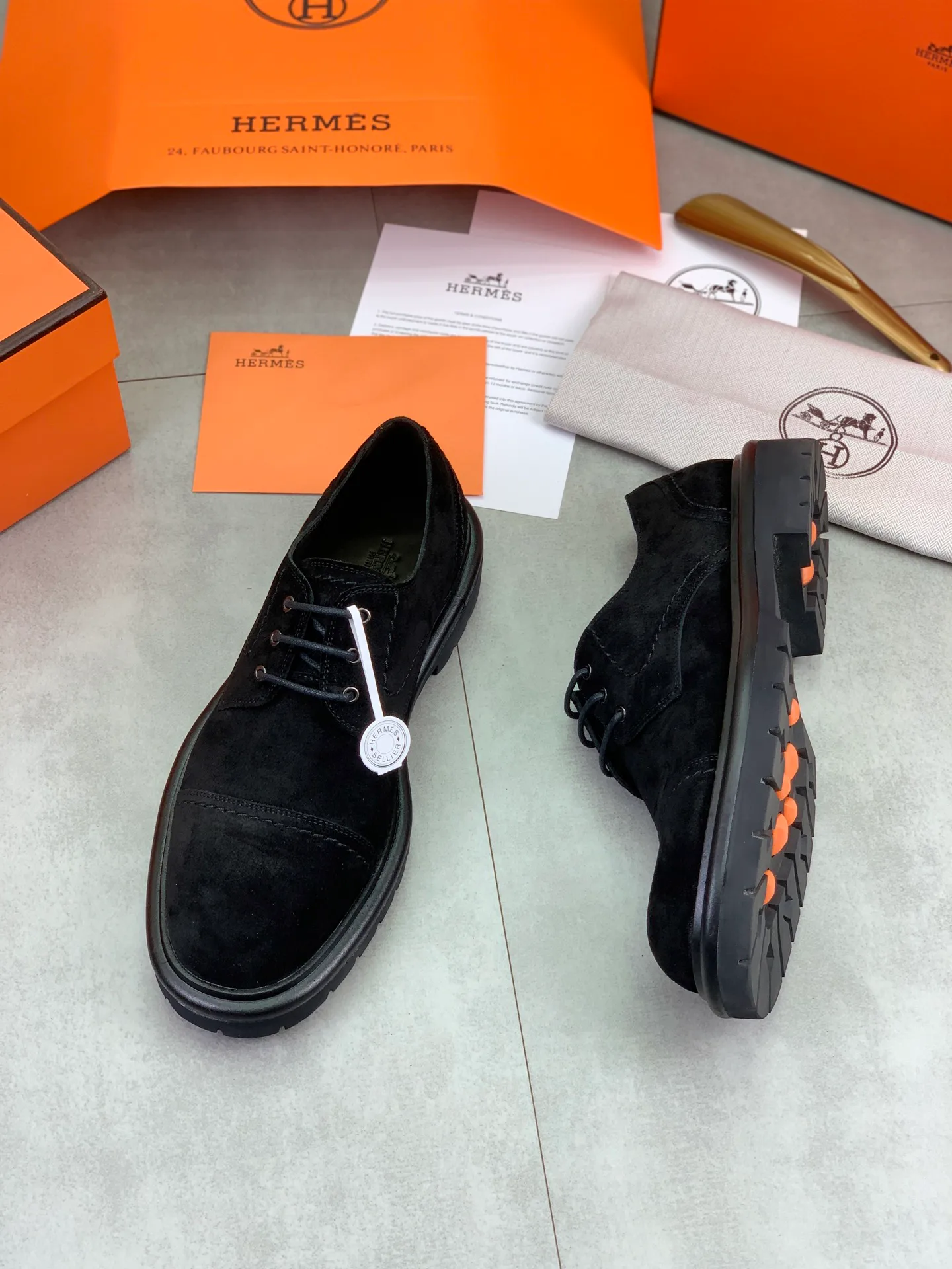 Лоферы И Туфли Мужские Hermes 13365021