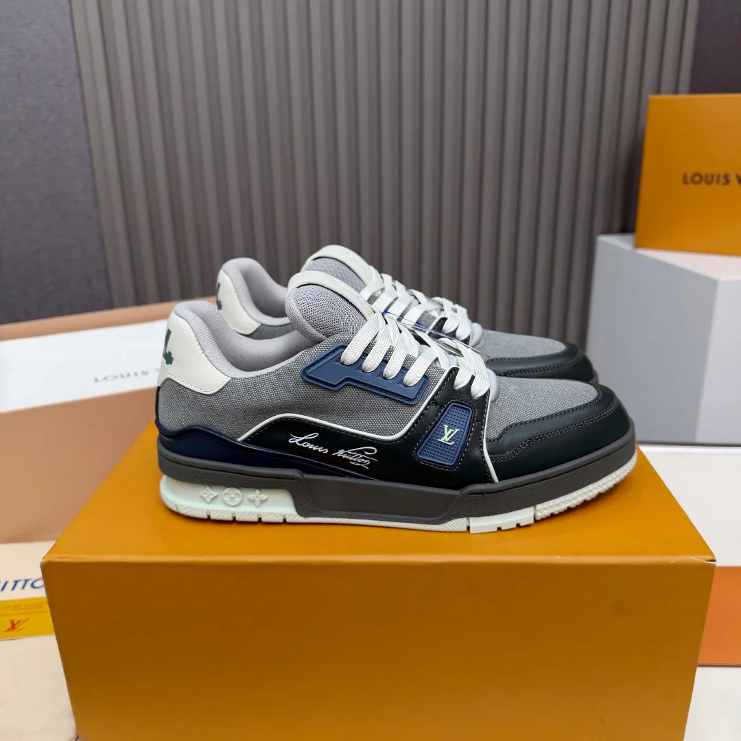Кроссовки Женские Louis Vuitton 279199