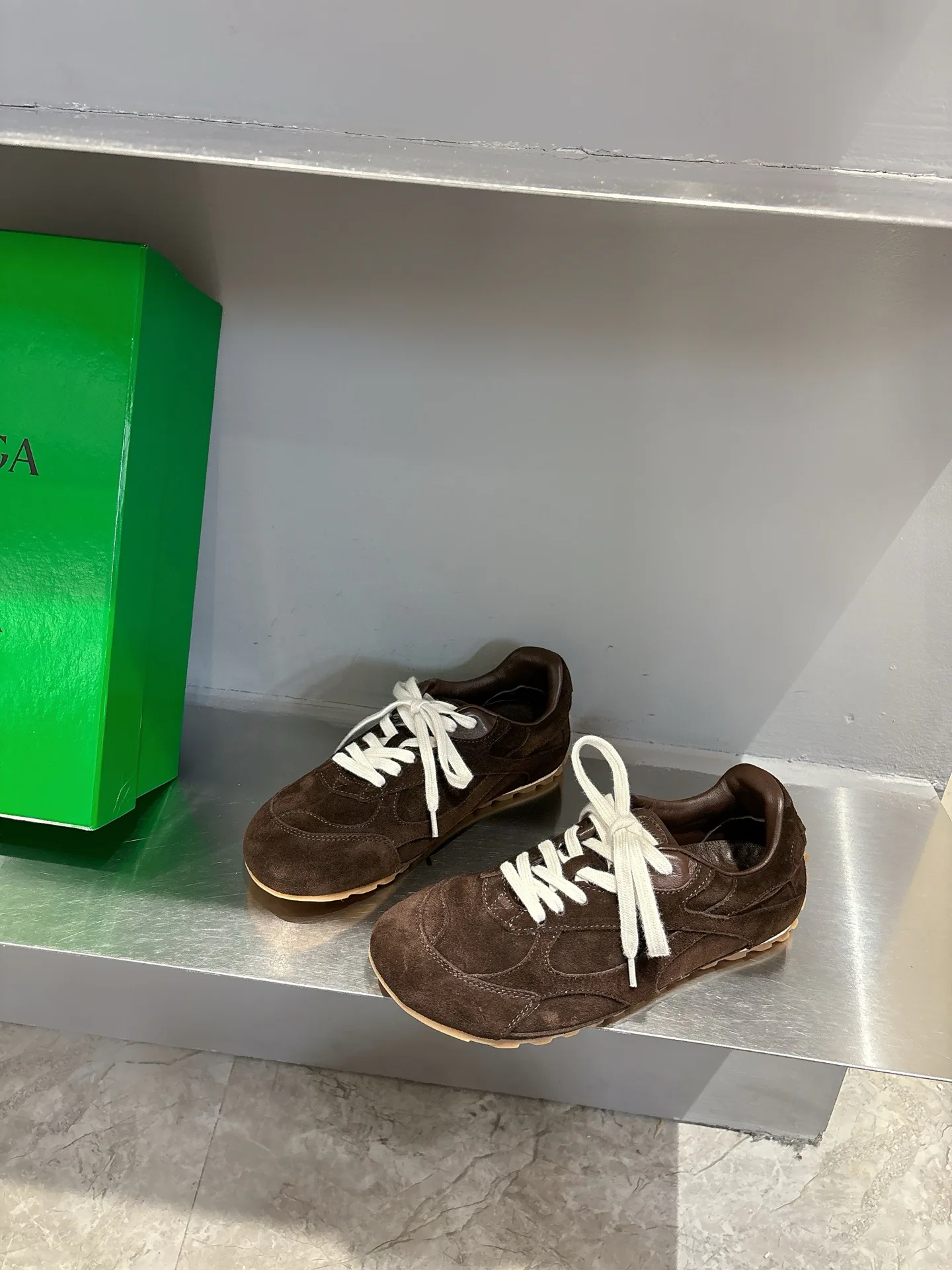 Кроссовки Женские Bottega Veneta 83757