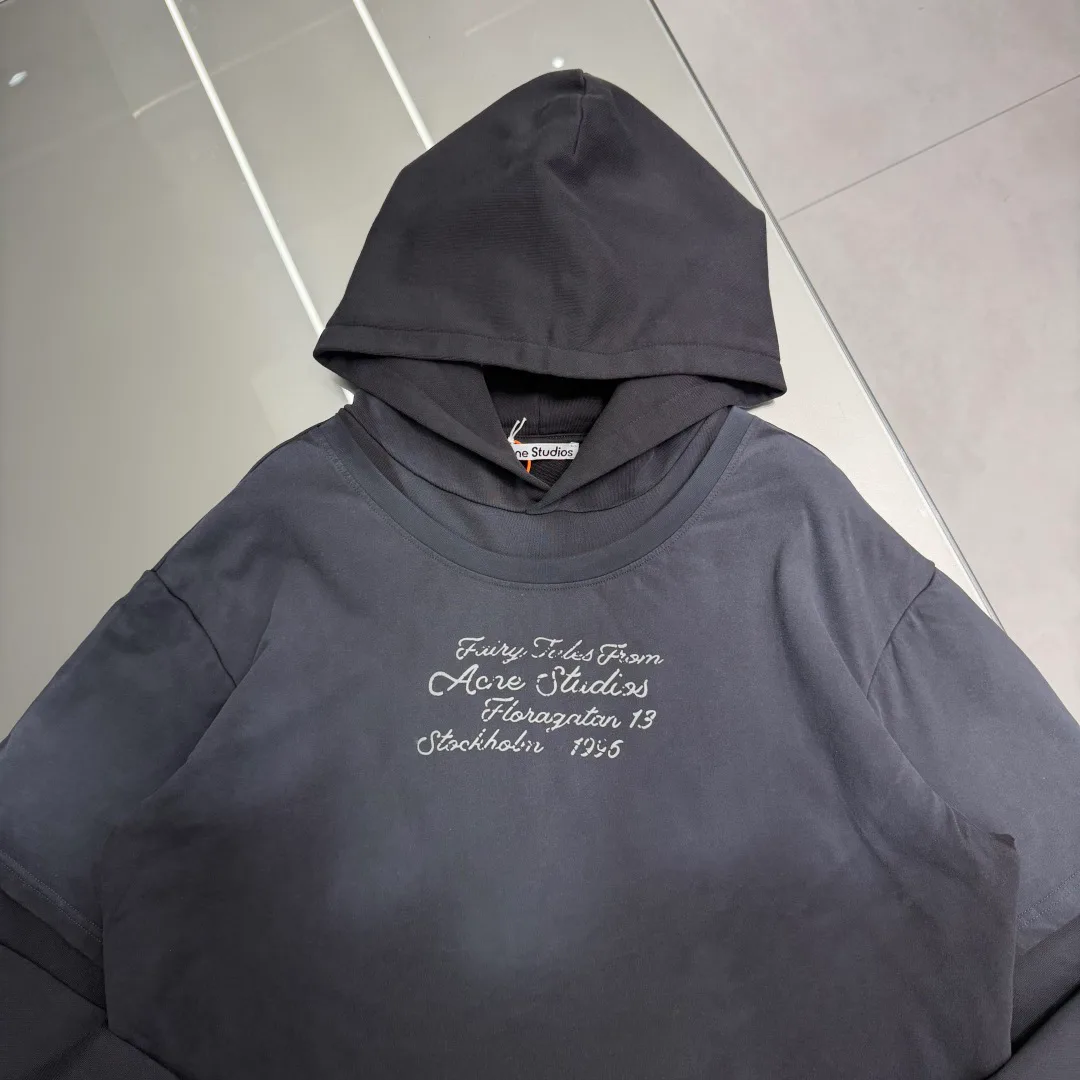Свитшоты И Худи Мужские Acne Studios 18327005