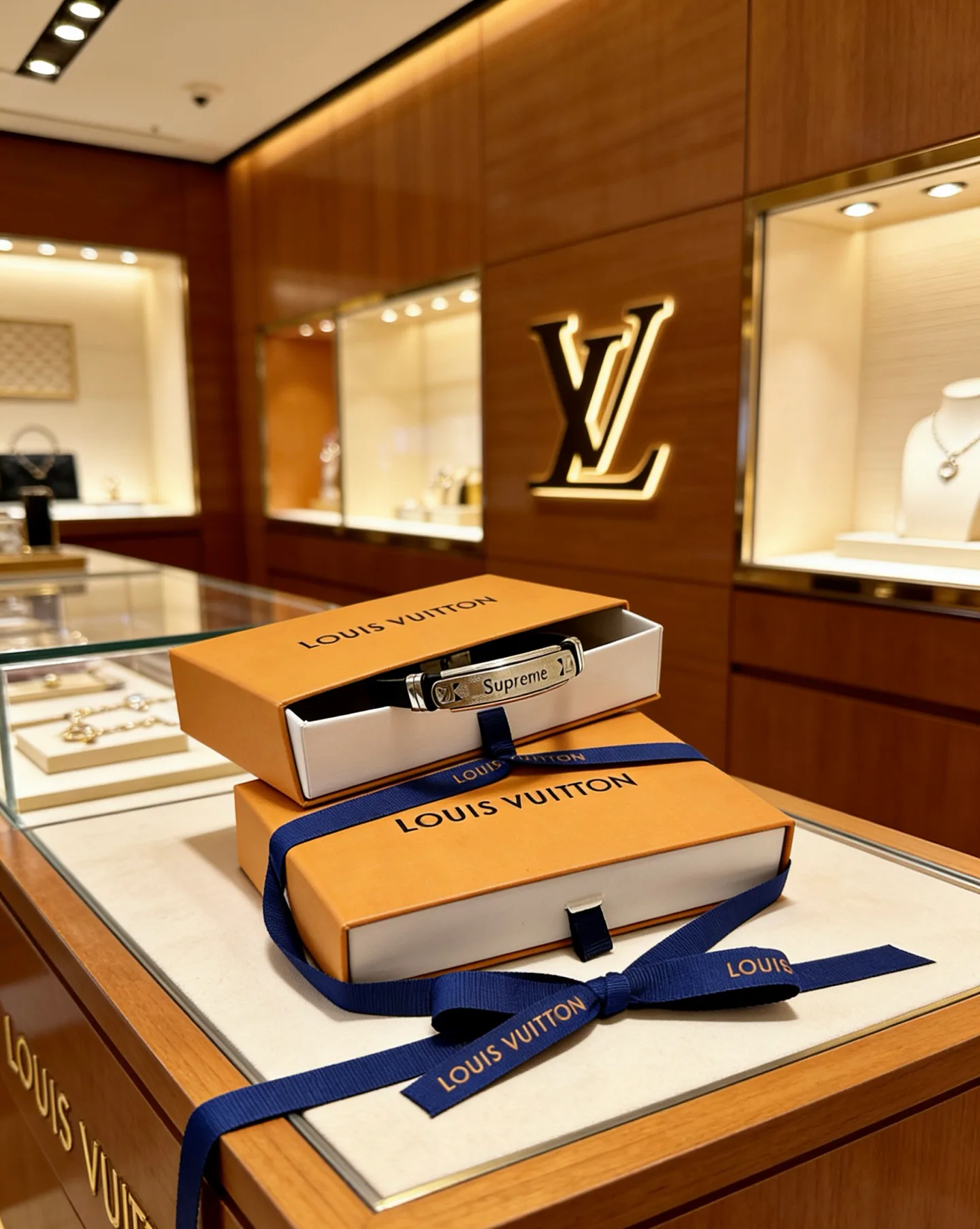 Бижутерия Louis Vuitton 11425543