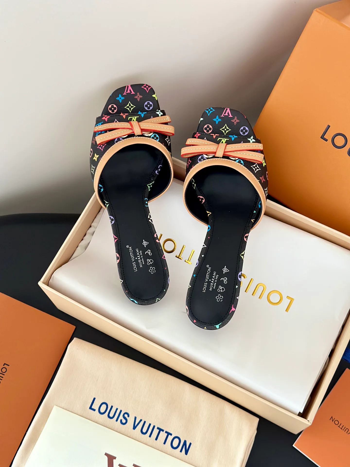 Туфли Женские Louis Vuitton 12798355