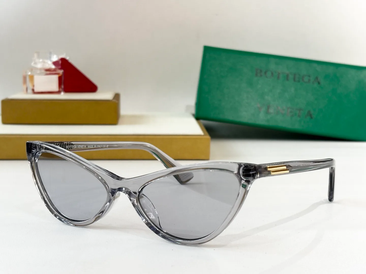 Очки Bottega Veneta 458331