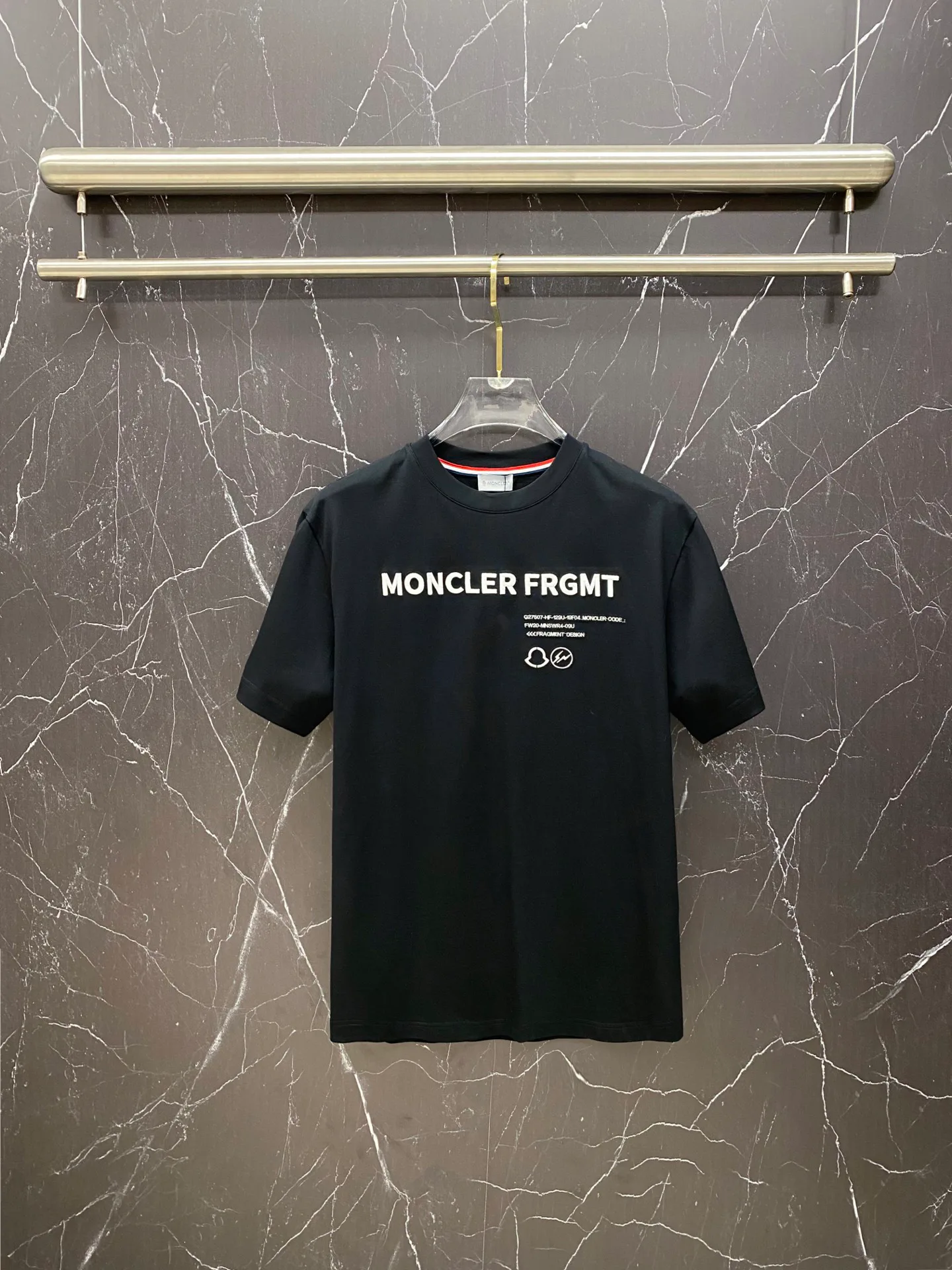 Футболки Мужские Moncler 9760689