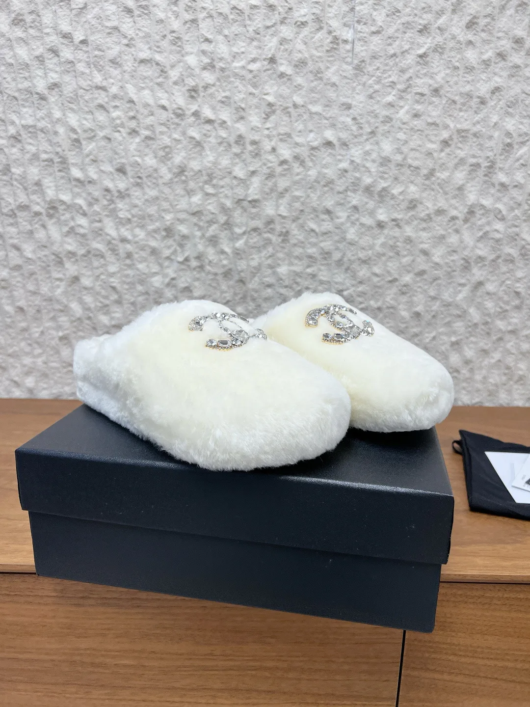 Тапочки Женские Chanel 439887