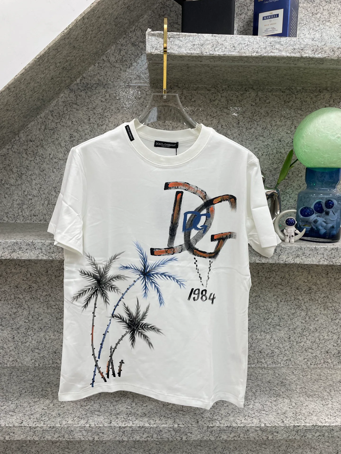 Футболки Мужские Dolce & Gabbana 11415647