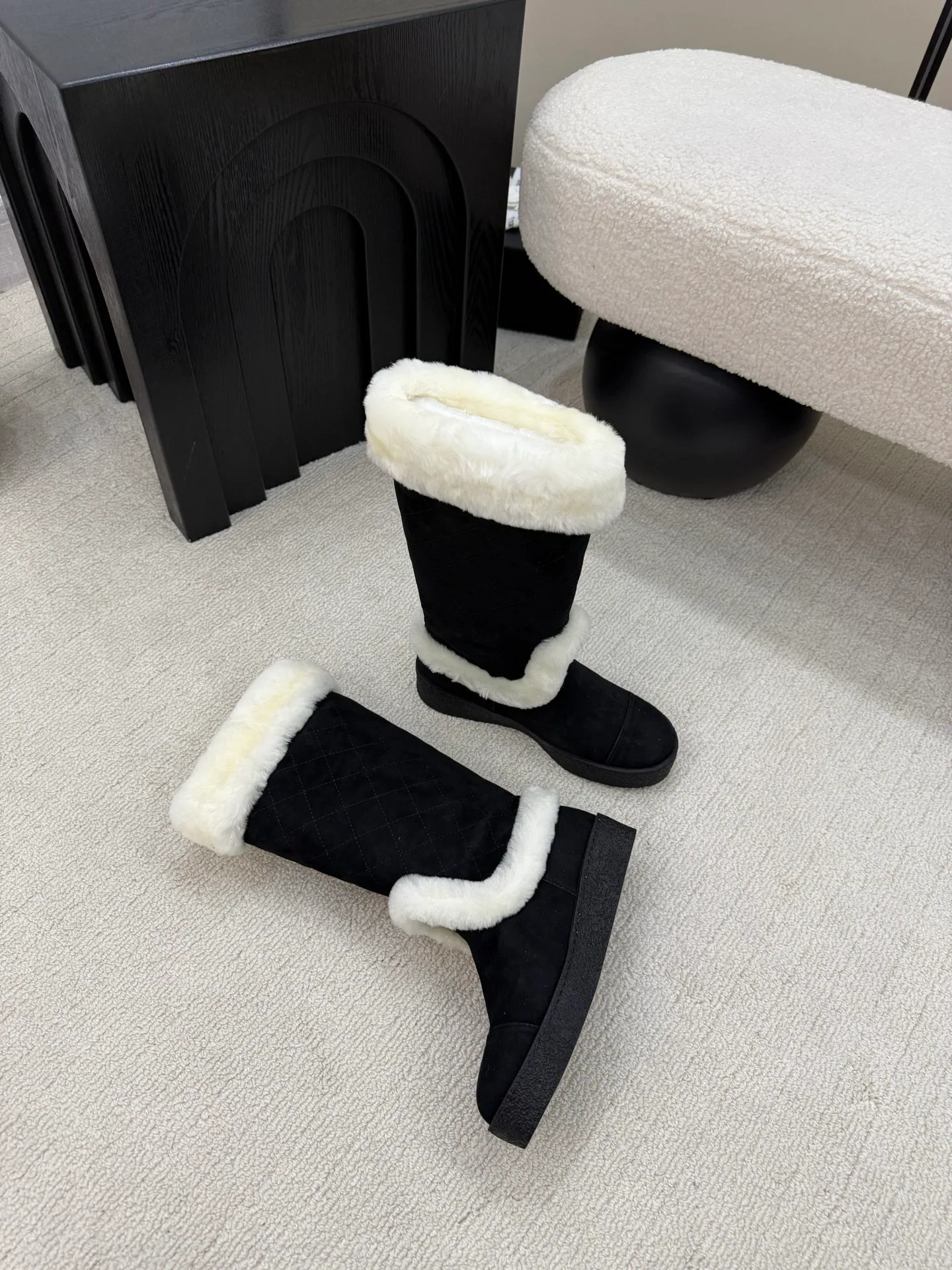 Угги Женские Chanel 157691