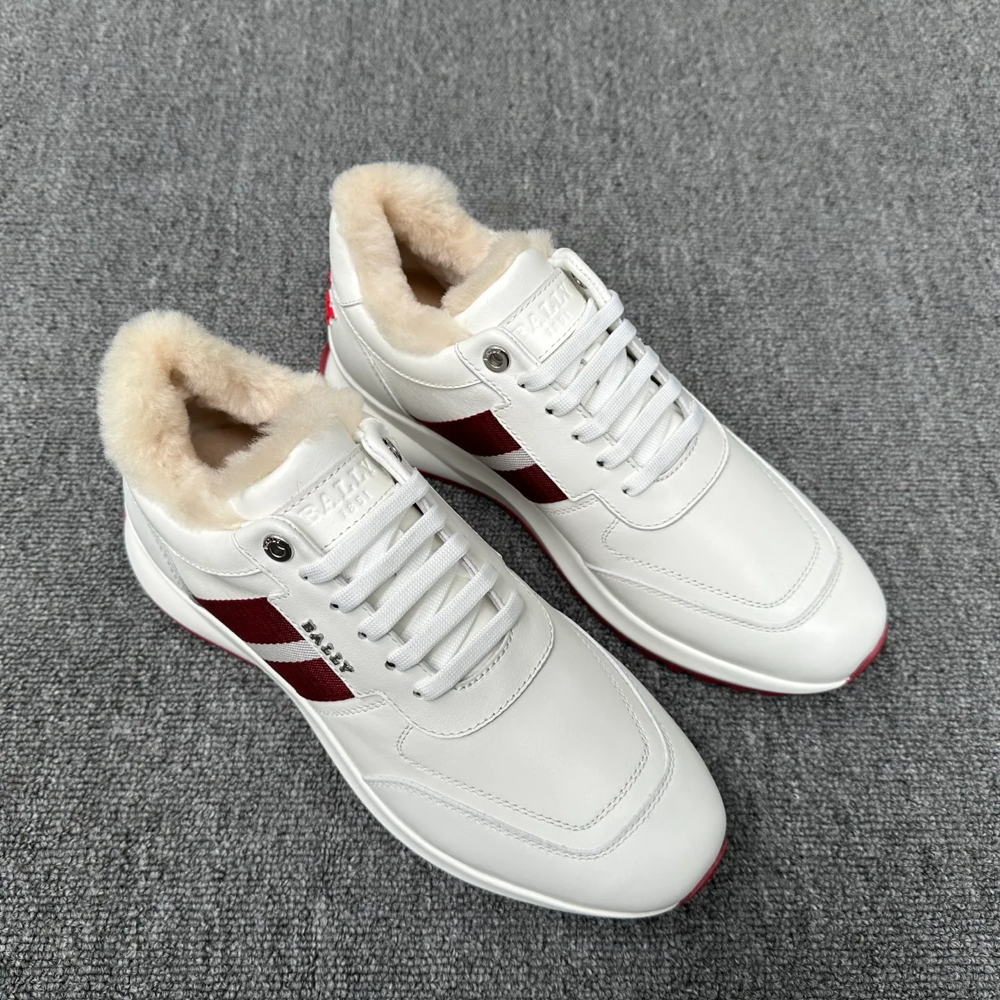Кроссовки Мужские Bally 19584874