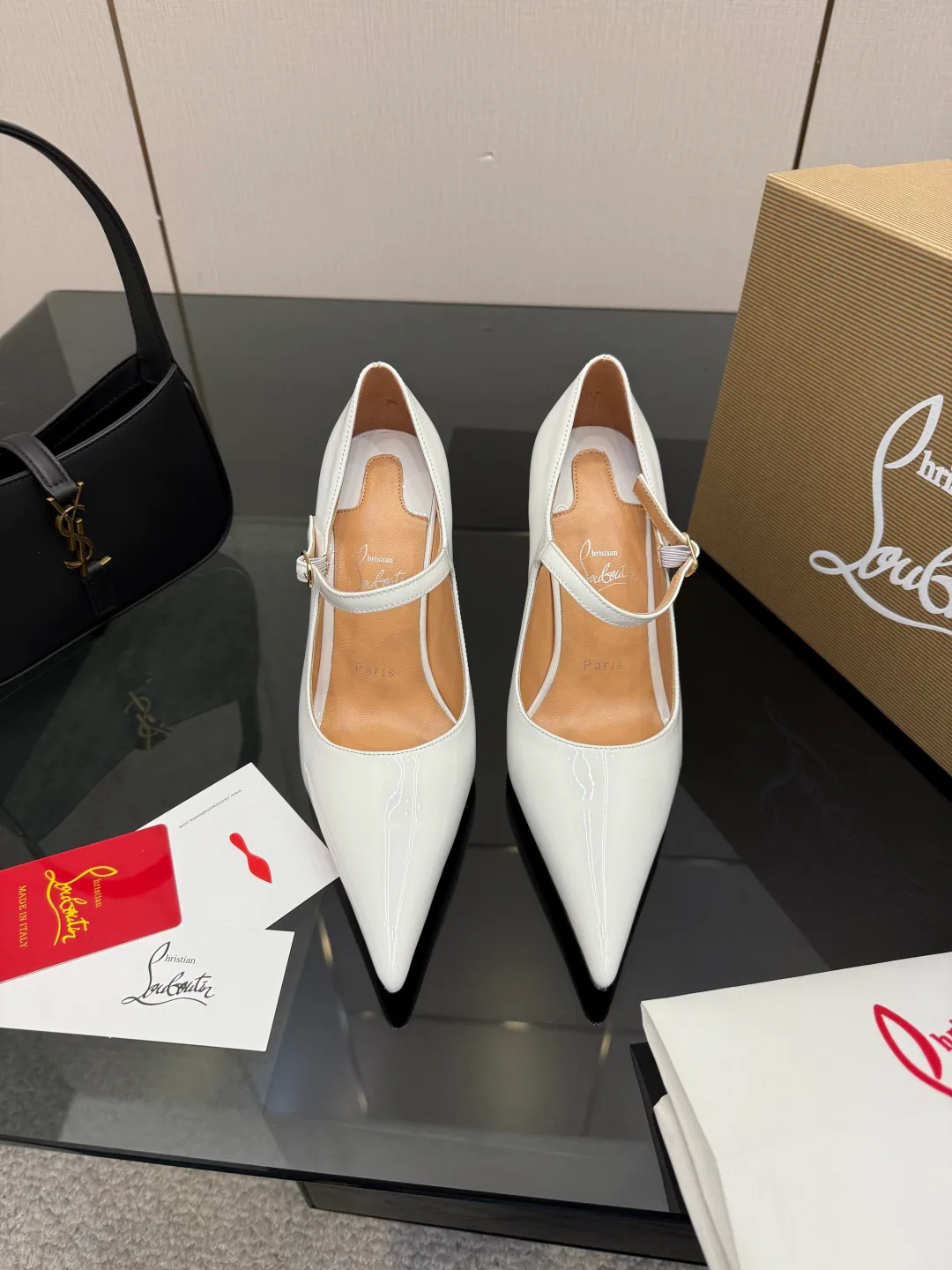 Туфли Женские Christian Louboutin 5052089