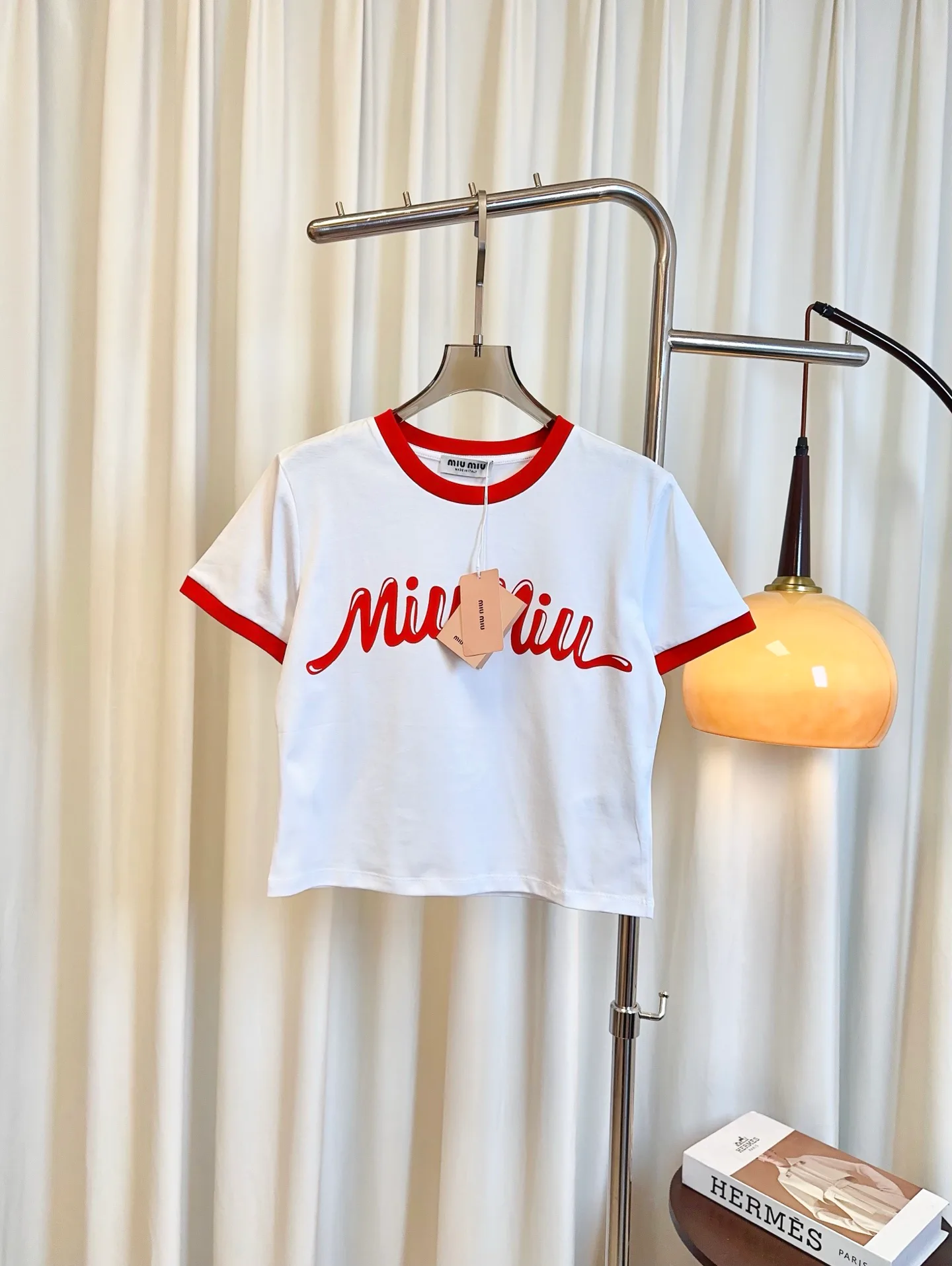 Футболки Женские Miu Miu 21746