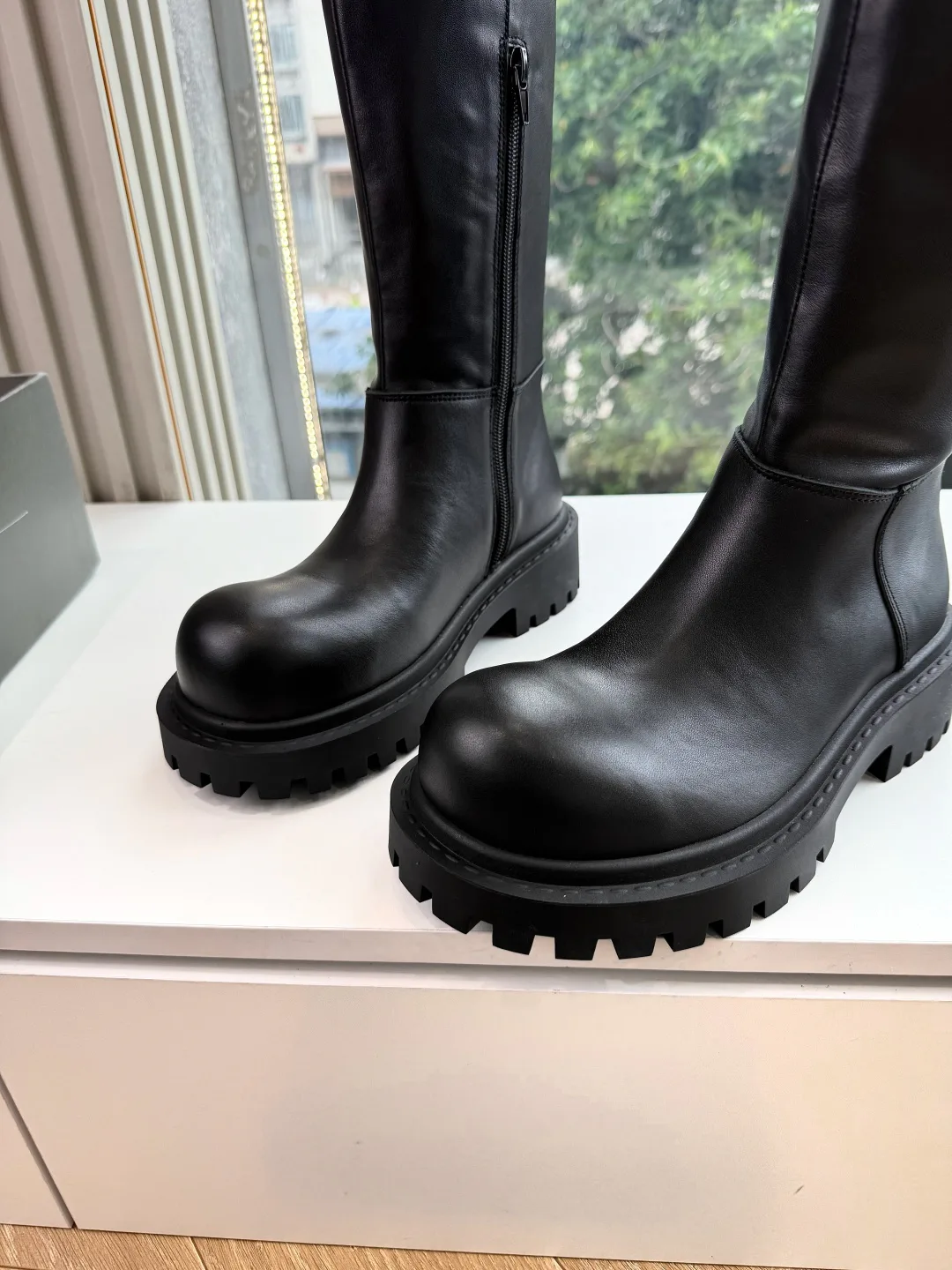Сапоги Женские Balenciaga 17437357