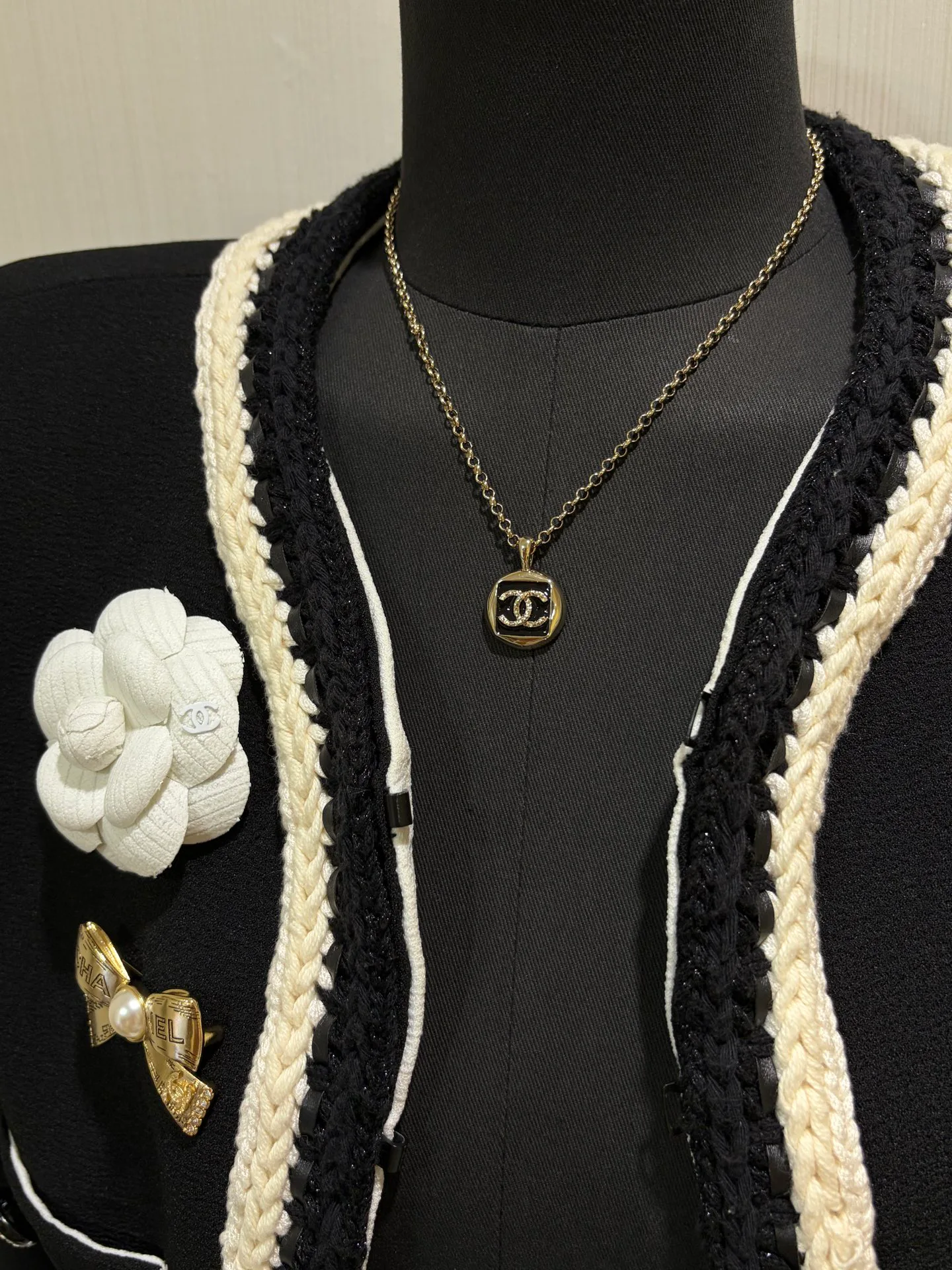 Бижутерия Chanel 893931