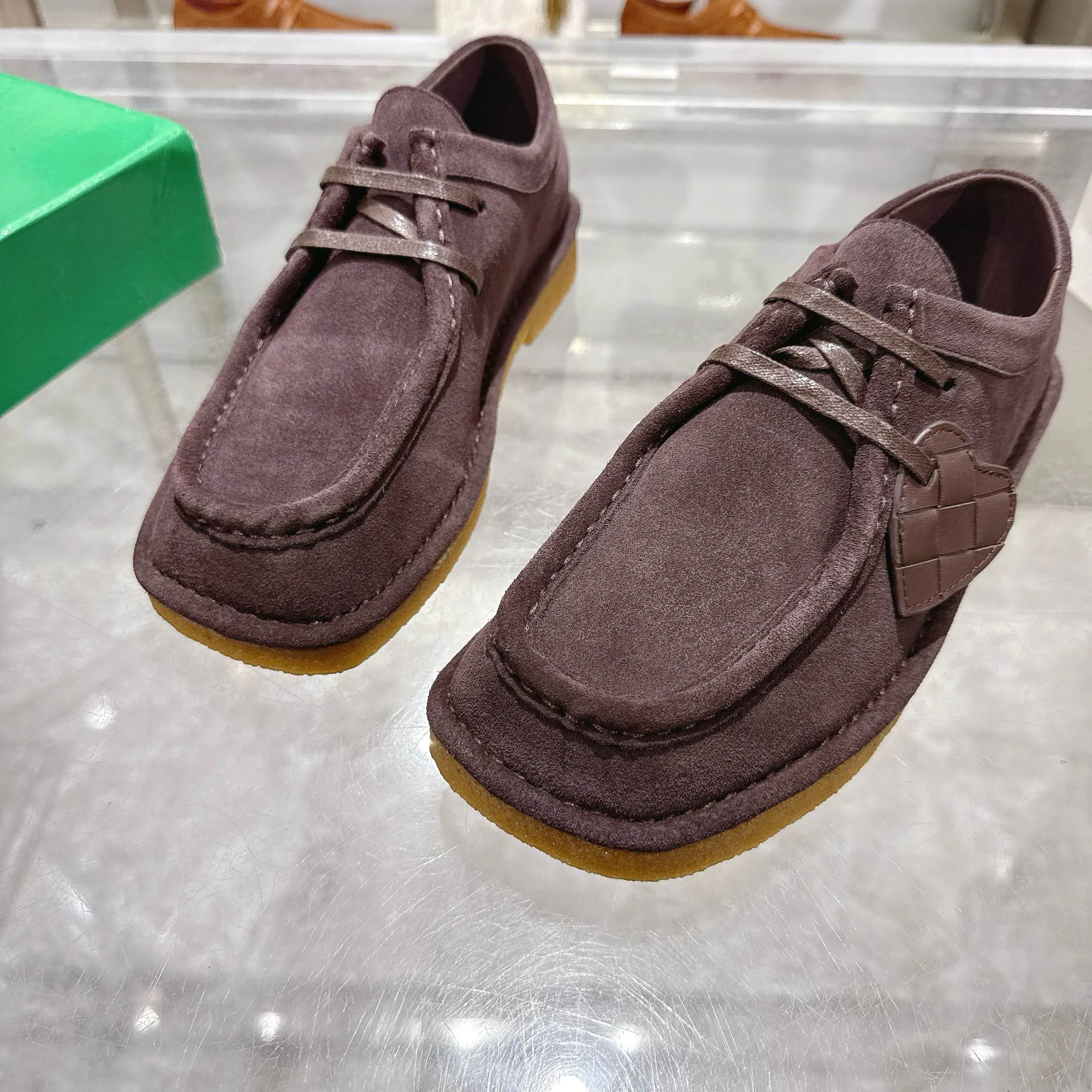 Лоферы Мужские Bottega Veneta 279296