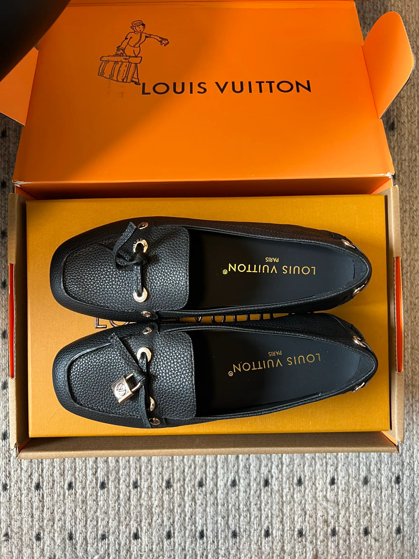 Лоферы И Мокасины Женские Louis Vuitton 51433