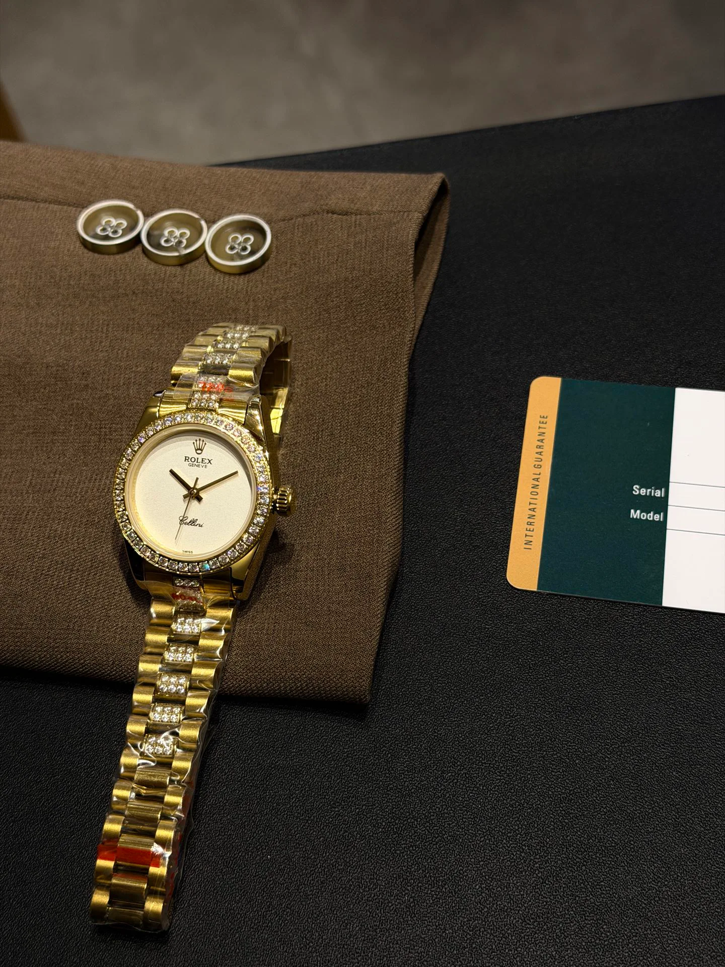 Часы Женские Rolex 11534273