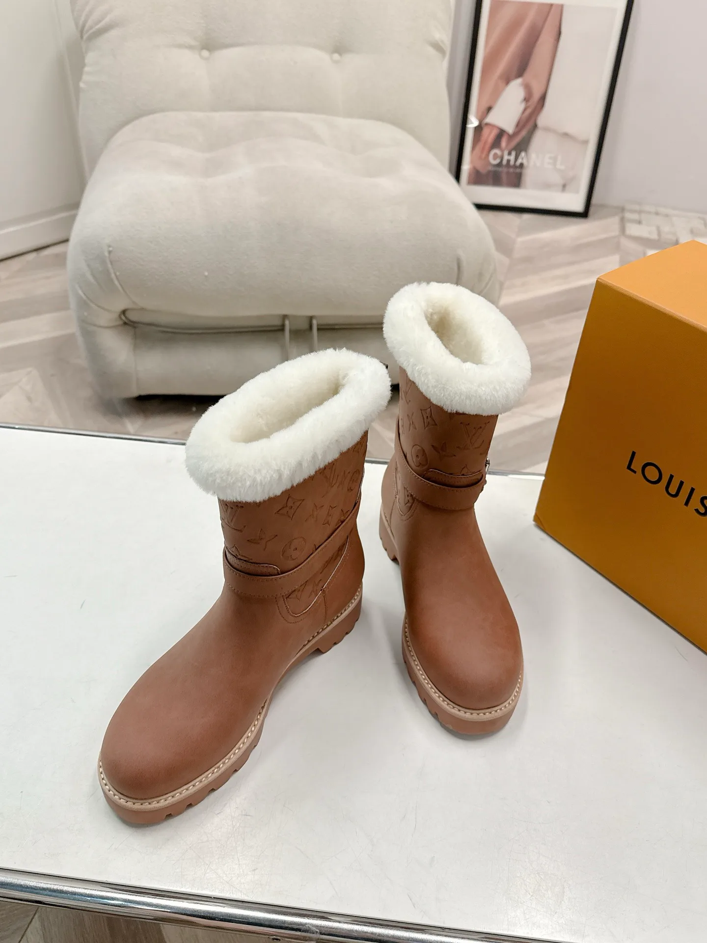 Угги Женские Louis Vuitton 19031994