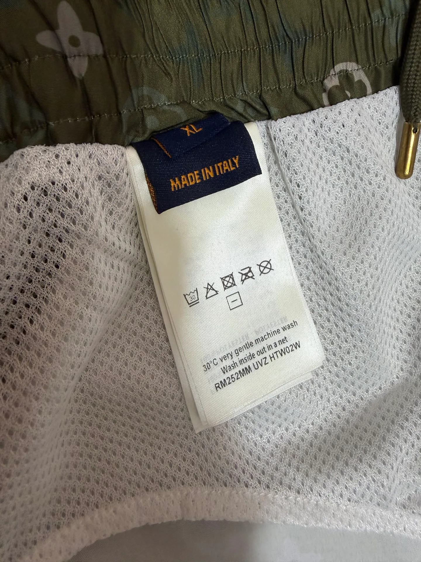 Шорты Мужские Louis Vuitton 11523457