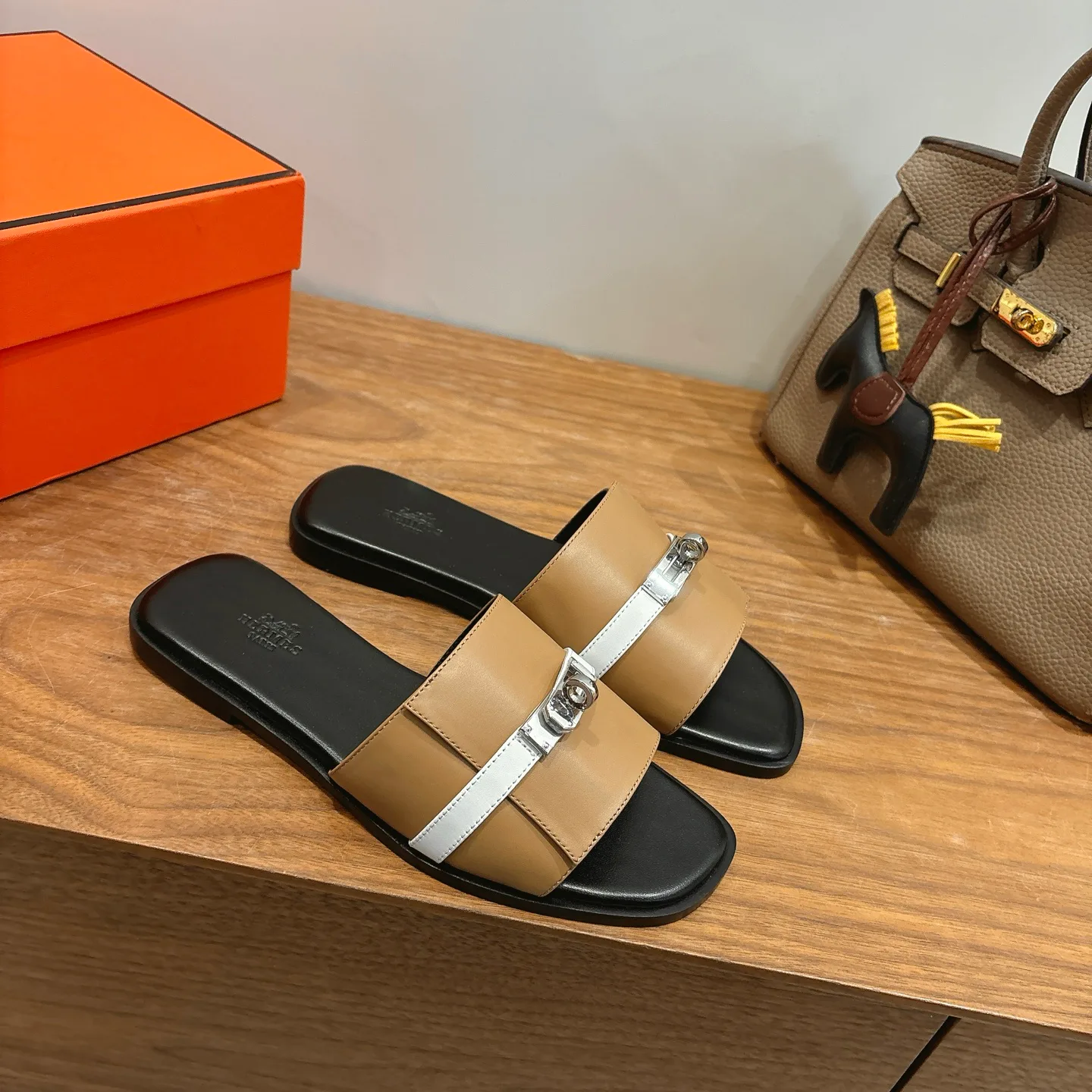 Босоножки Женские Hermes 9998266