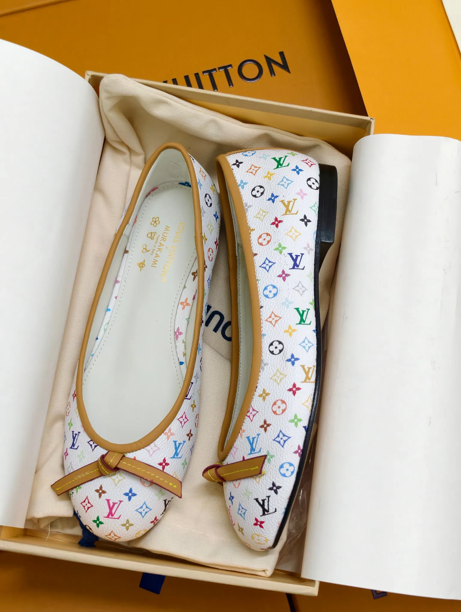 Туфли Женские Louis Vuitton 10236815