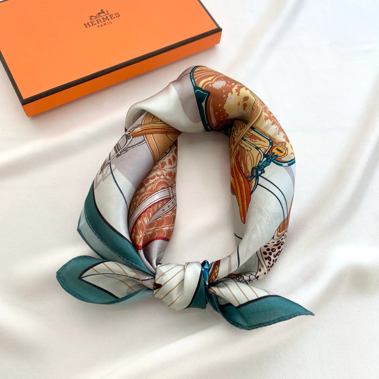 Платки Hermes 11649678