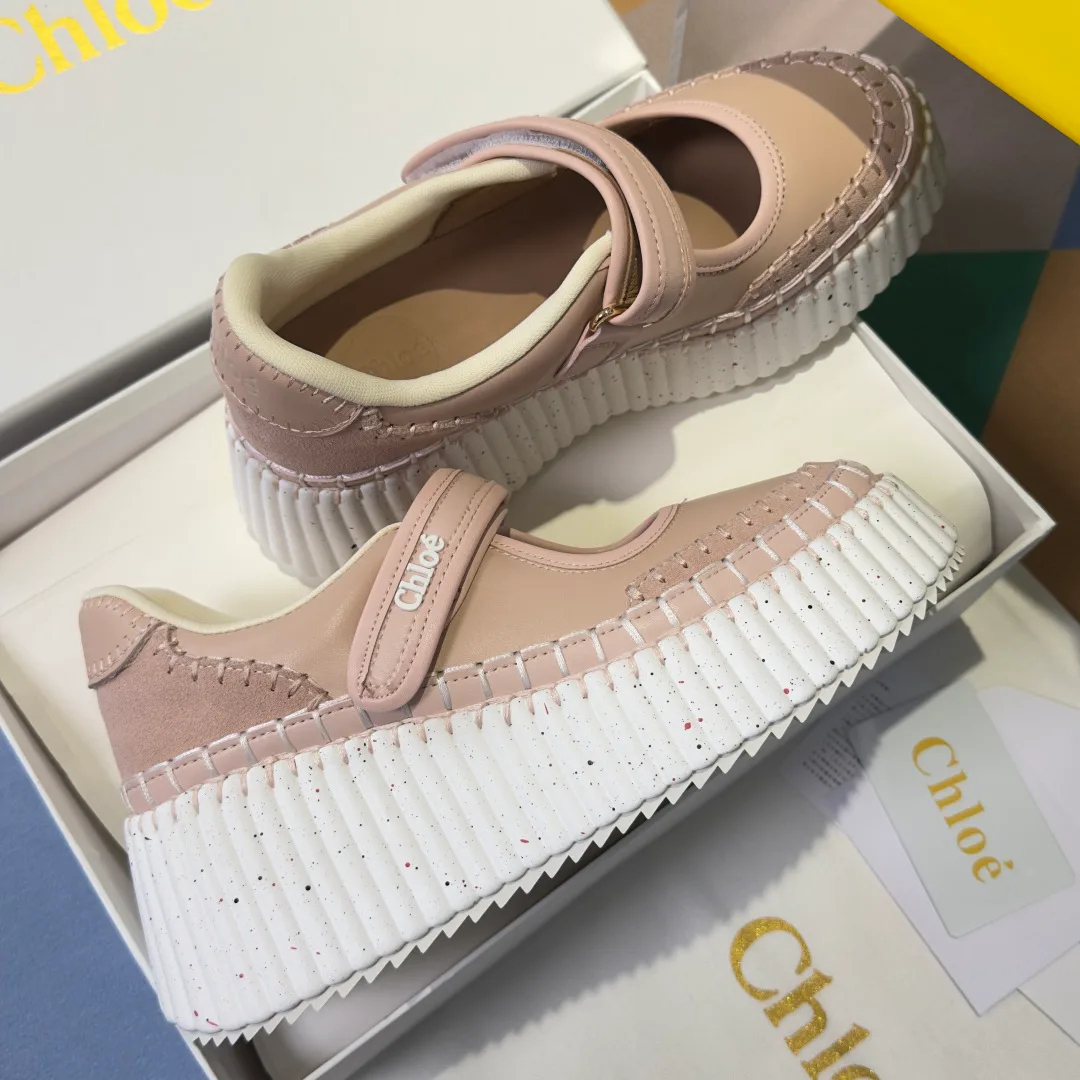 Кроссовки Женские Chloe 12641201