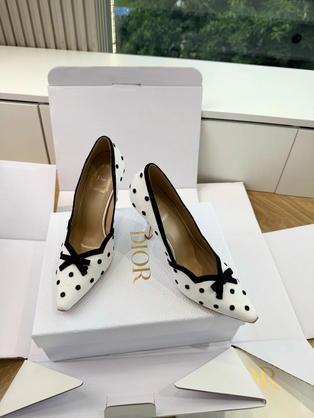 Туфли Женские Christian Dior 17895093