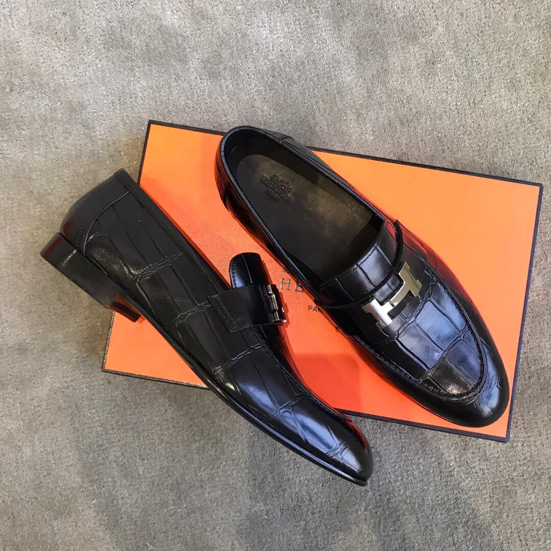 Лоферы И Туфли Мужские Hermes 17745609
