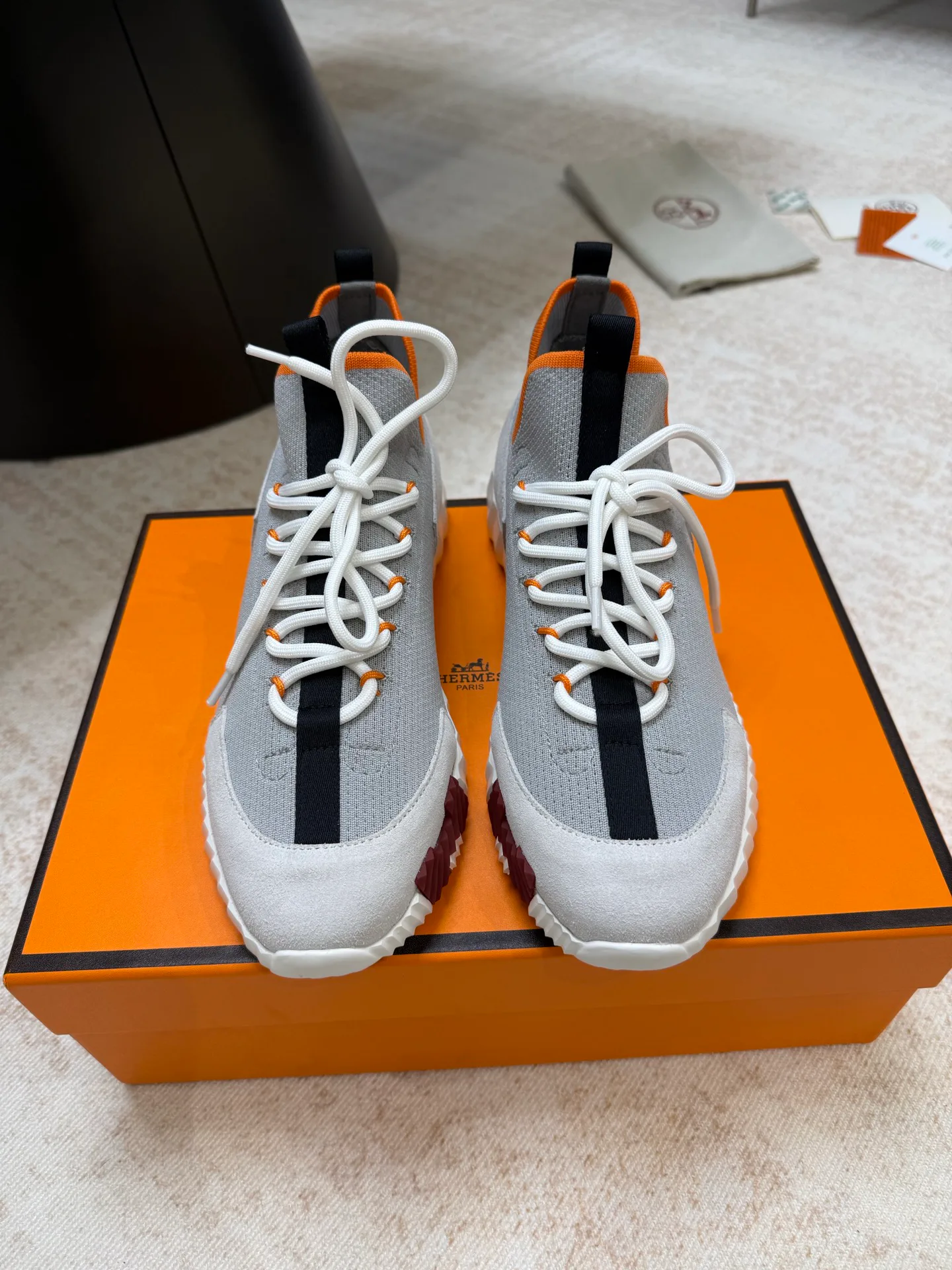 Кроссовки Женские Hermes 11628835