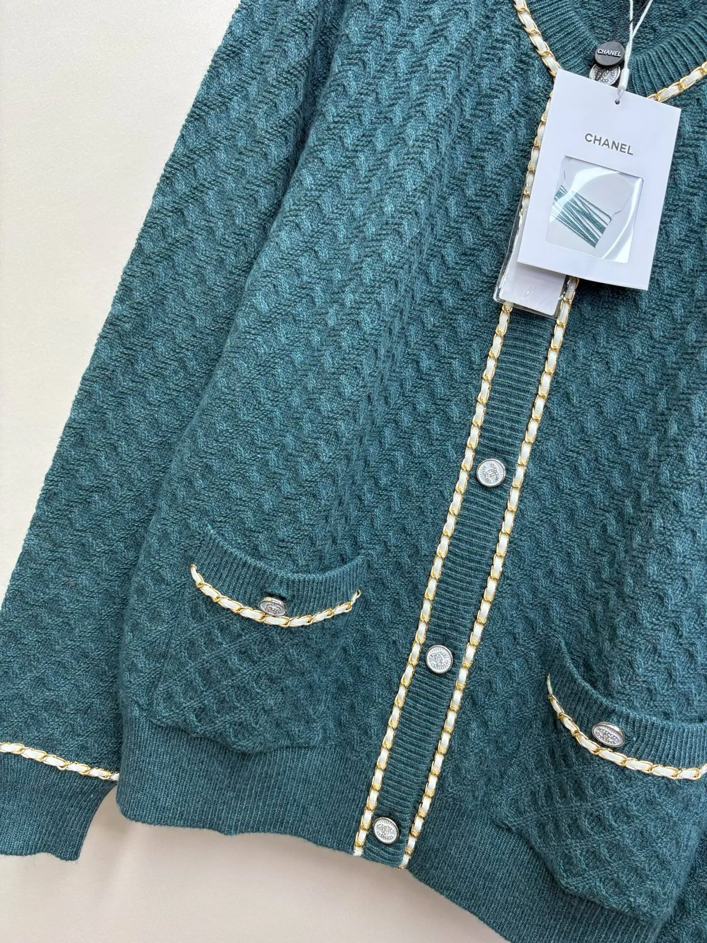 Джемперы И Свитеры Женские Chanel 18057540