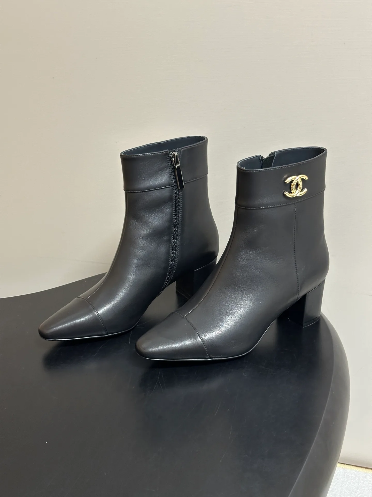 Ботильоны Женские Chanel 18956880