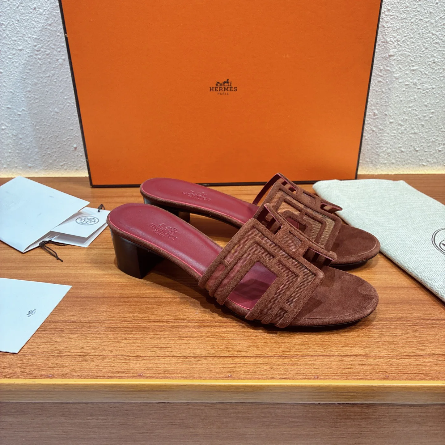 Босоножки Женские Hermes 19206567
