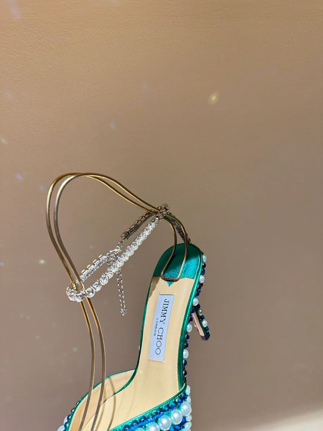 Босоножки Женские Jimmy Choo 914275