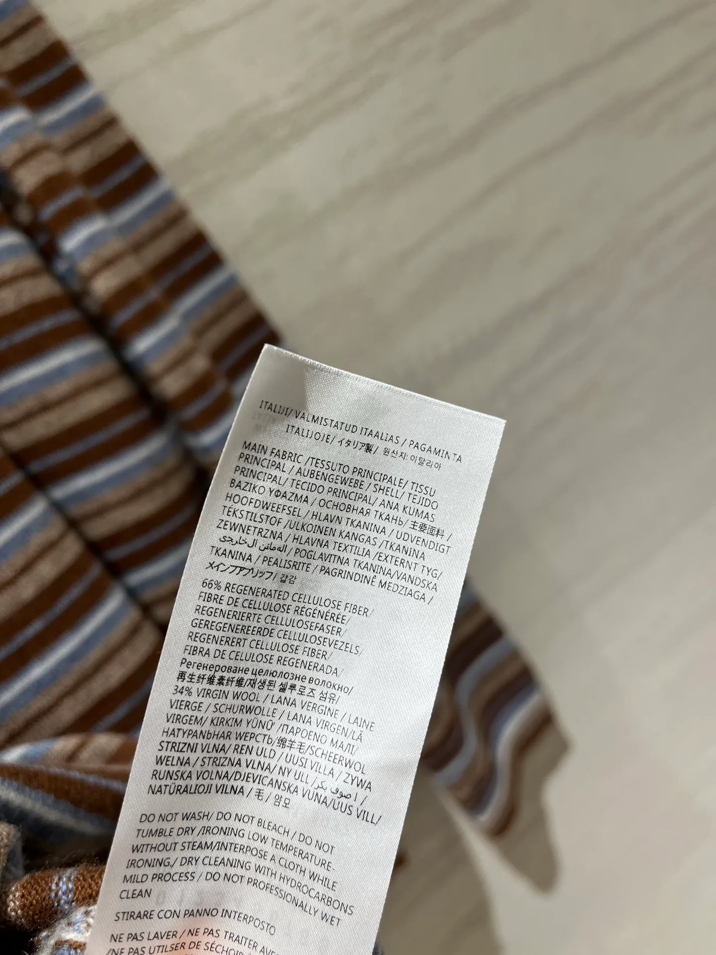 Джемперы И Свитеры Женские Maison Margiela 18533450