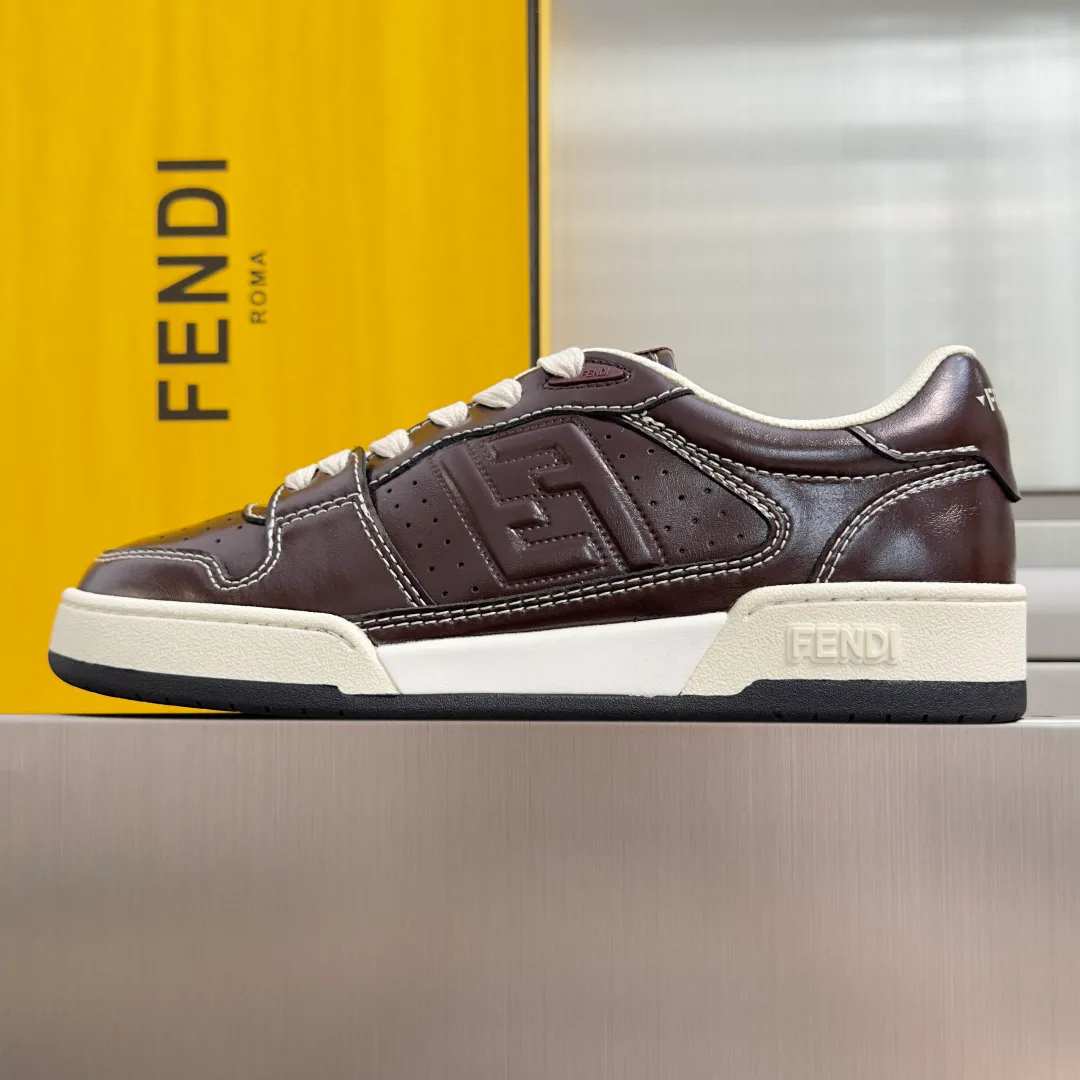 Кроссовки Женские Fendi 17729636