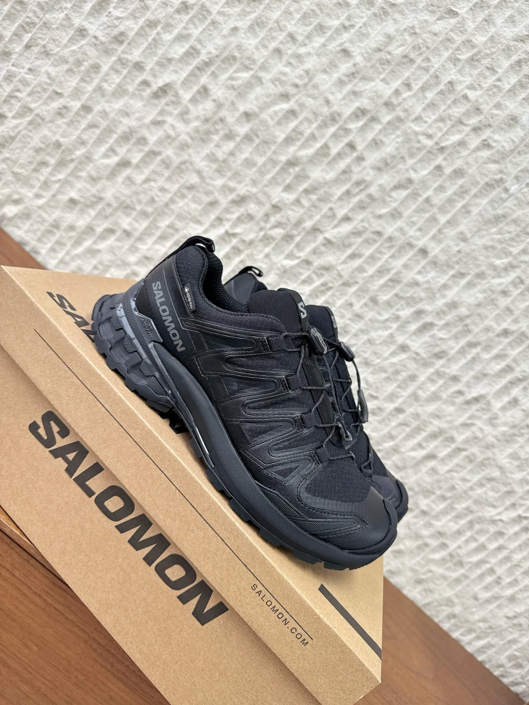 Кроссовки Мужские Salomon 885233