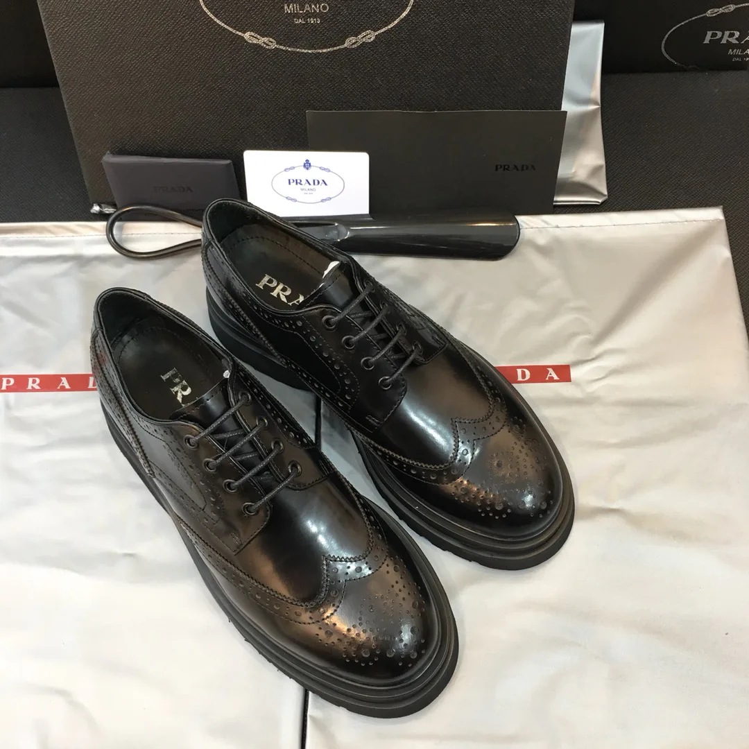Лоферы И Туфли Мужские Prada 17955359