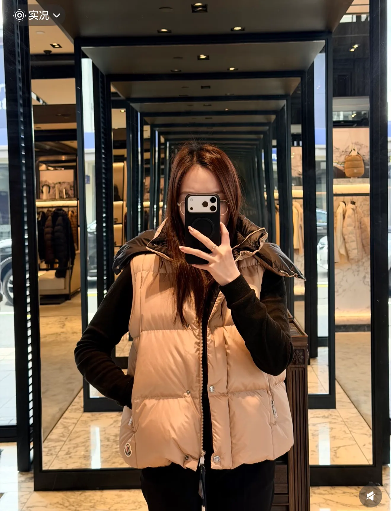 Жилеты Женские Moncler 18713364