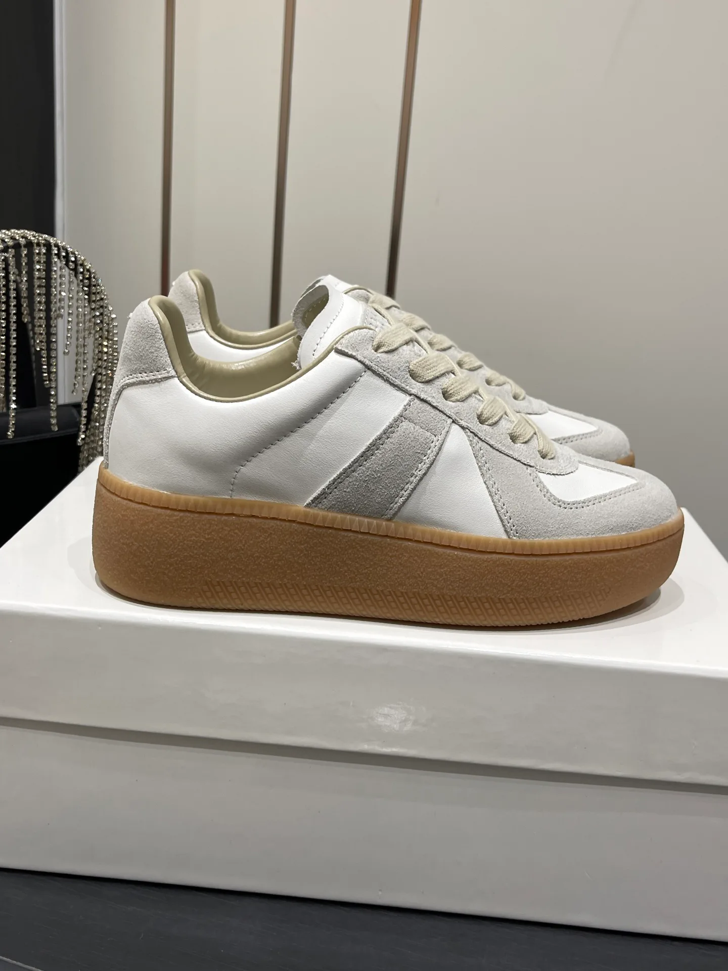 Кроссовки Женские Maison Margiela 13194090