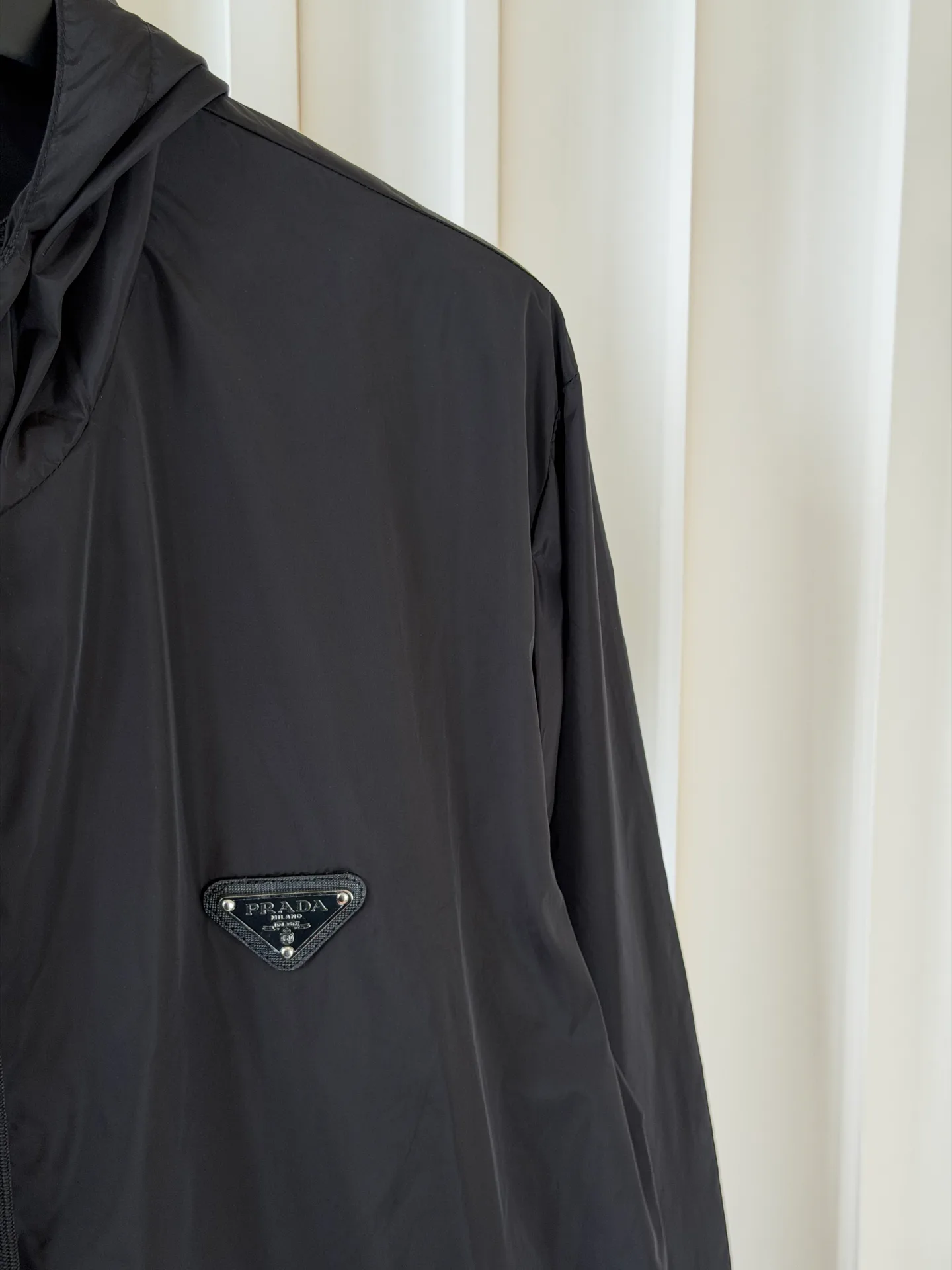 Куртки И Пуховики Мужские Prada 17660651