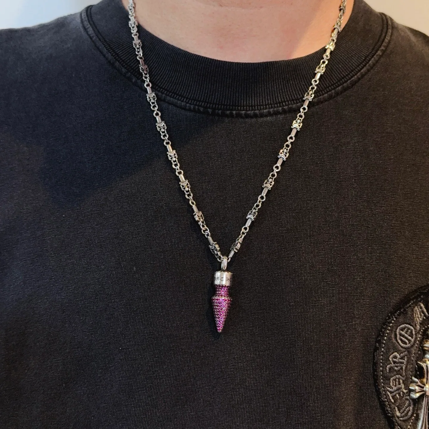 Бижутерия Chrome Hearts 225208