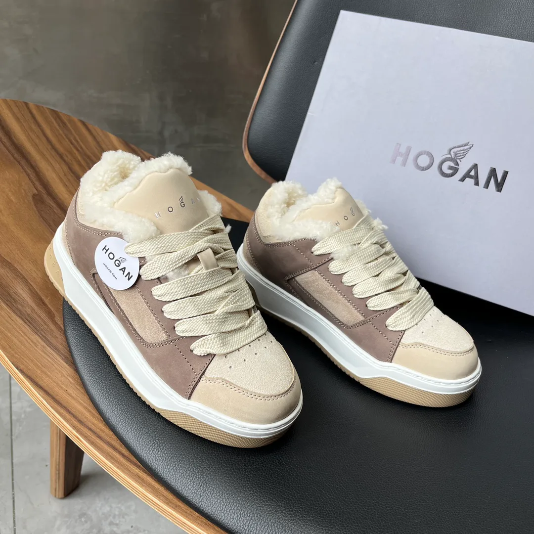 Кроссовки Женские Hogan 730267