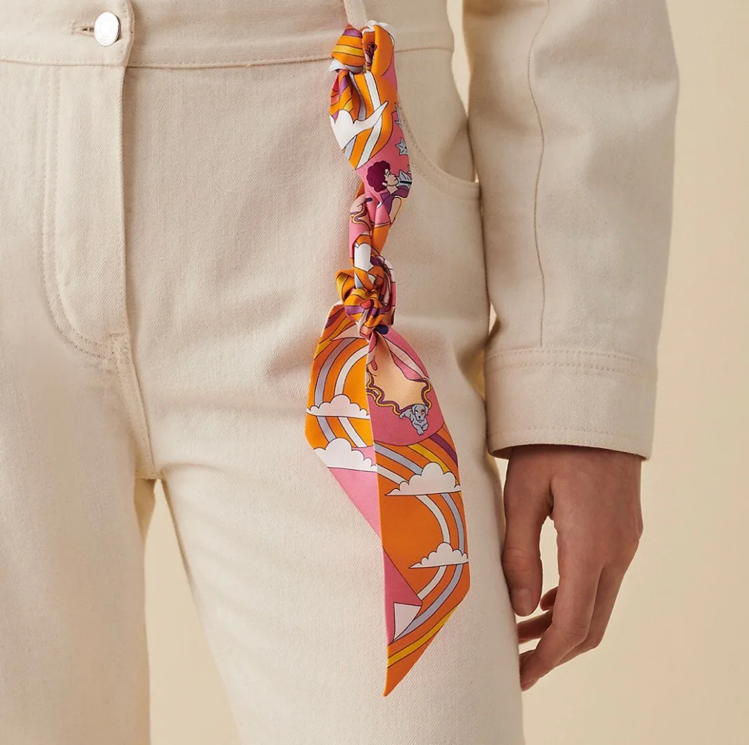 Платки Hermes 13208436