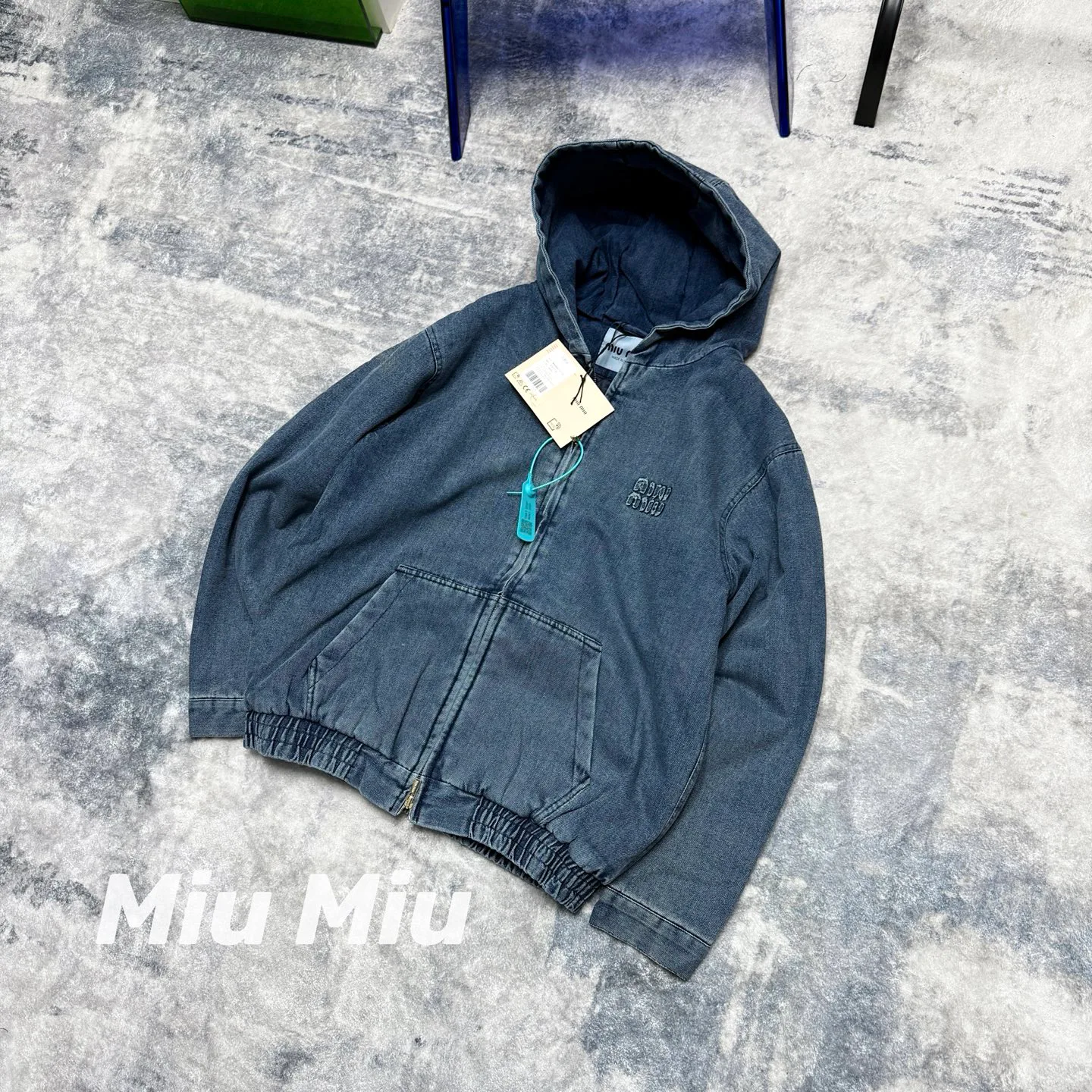 Куртки И Пуховики Женские Miu Miu 5379330