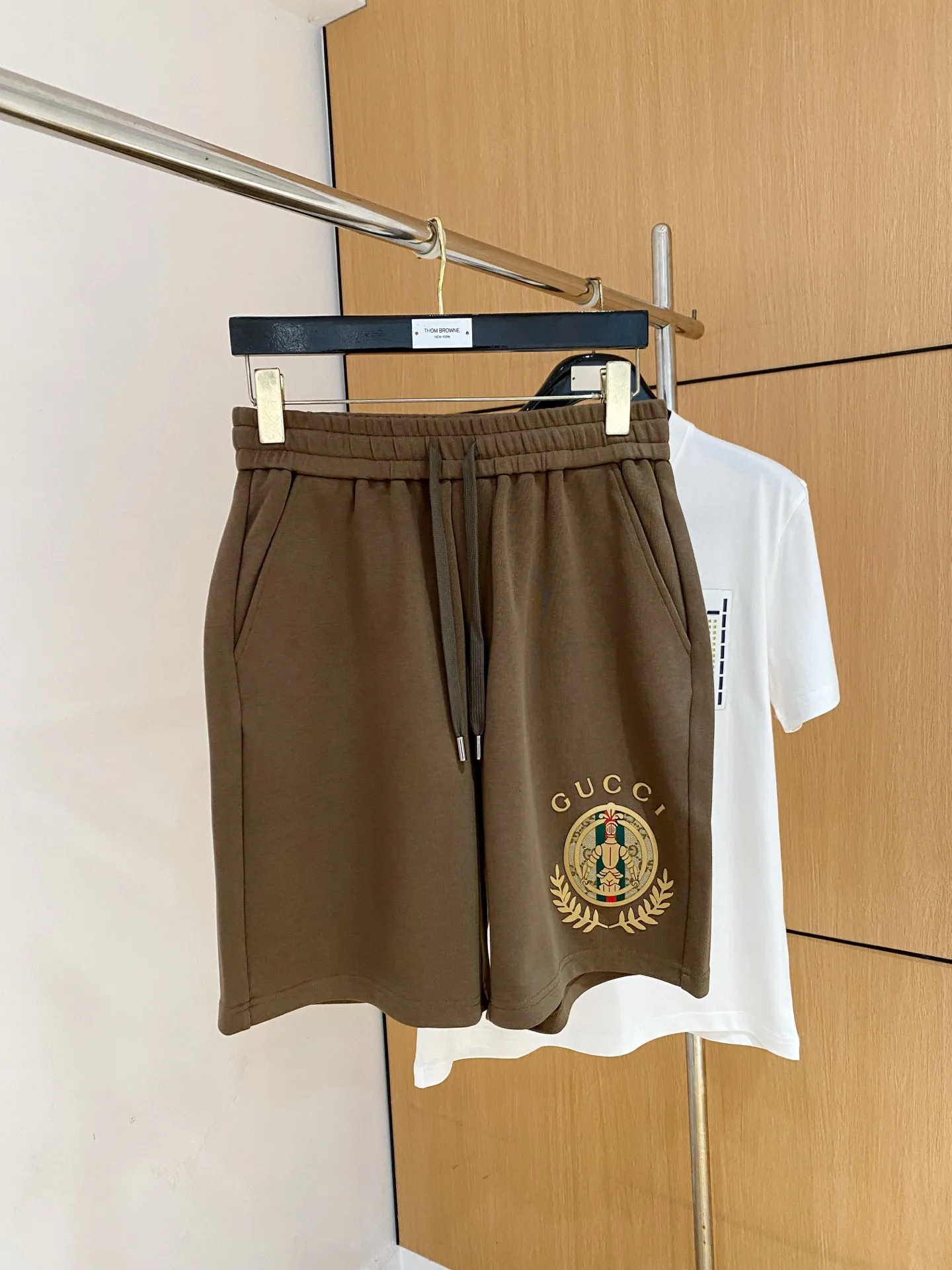 Шорты Мужские Gucci 18246957