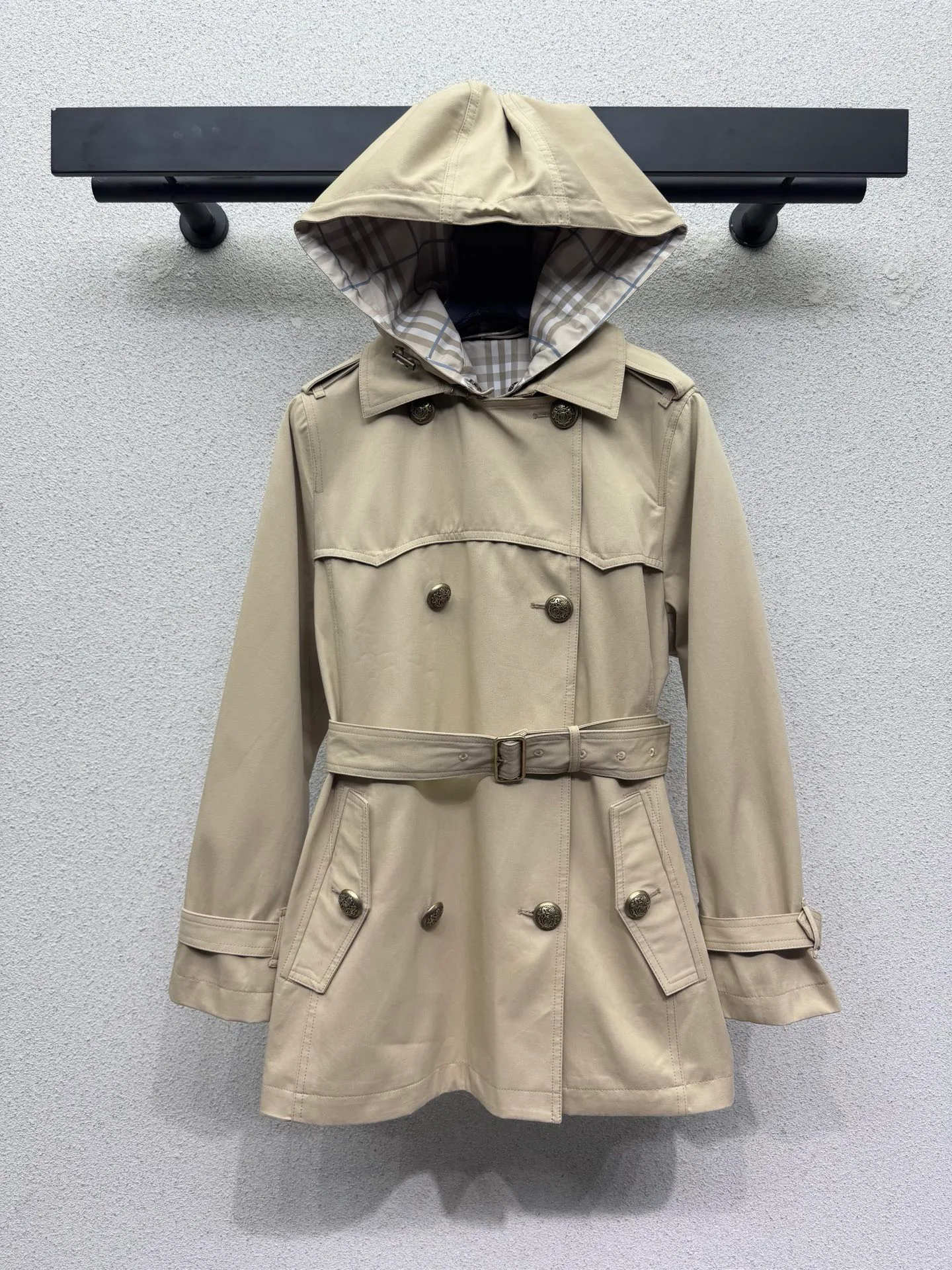 Тренчи Женские Burberry 18174799